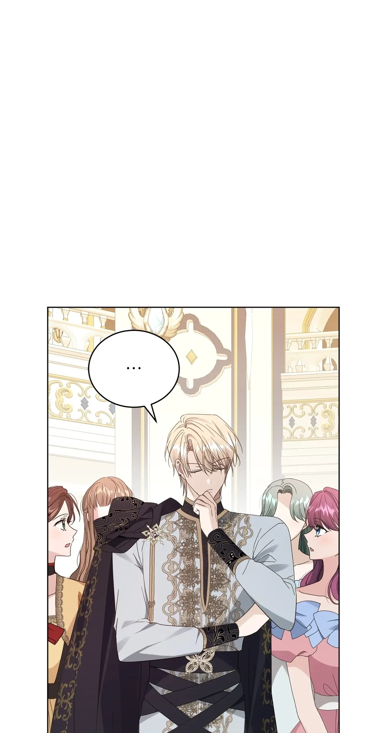 The Blackened Second Male Lead’s Wife Series Chapter 42 page 60