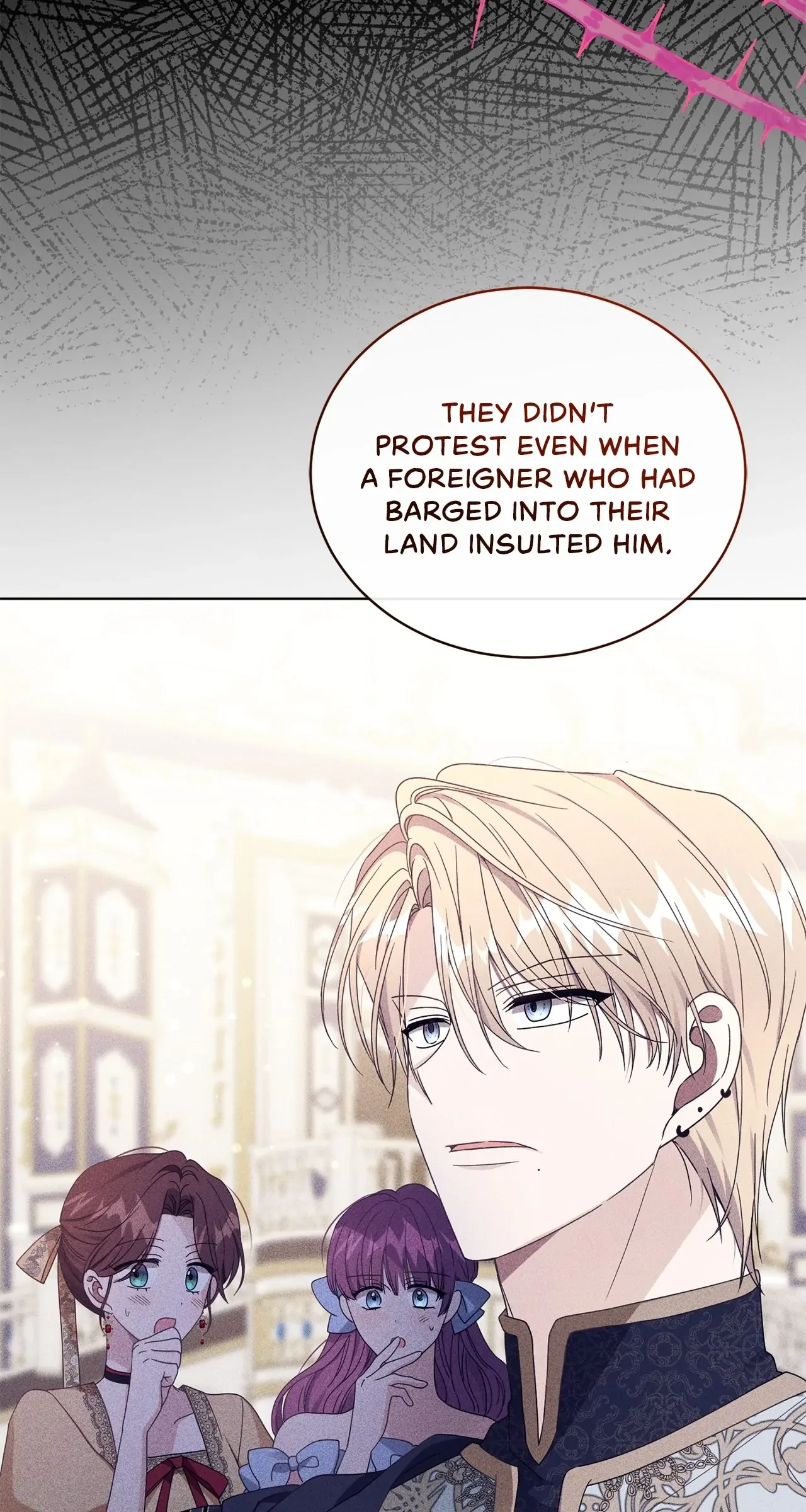 The Blackened Second Male Lead’s Wife Series Chapter 43 page 63