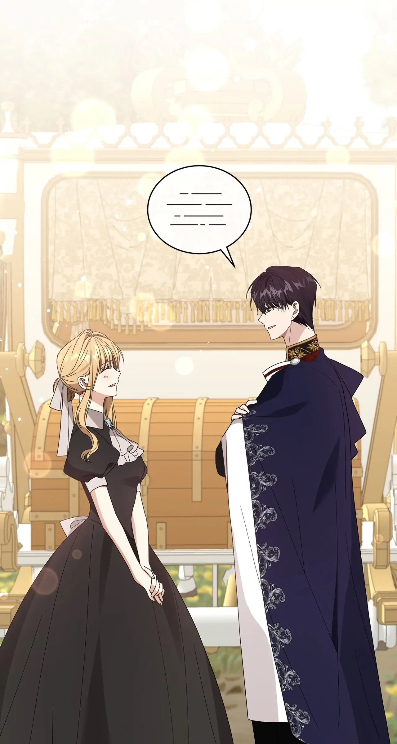 The Blackened Second Male Lead’s Wife Series Chapter 36 page 27