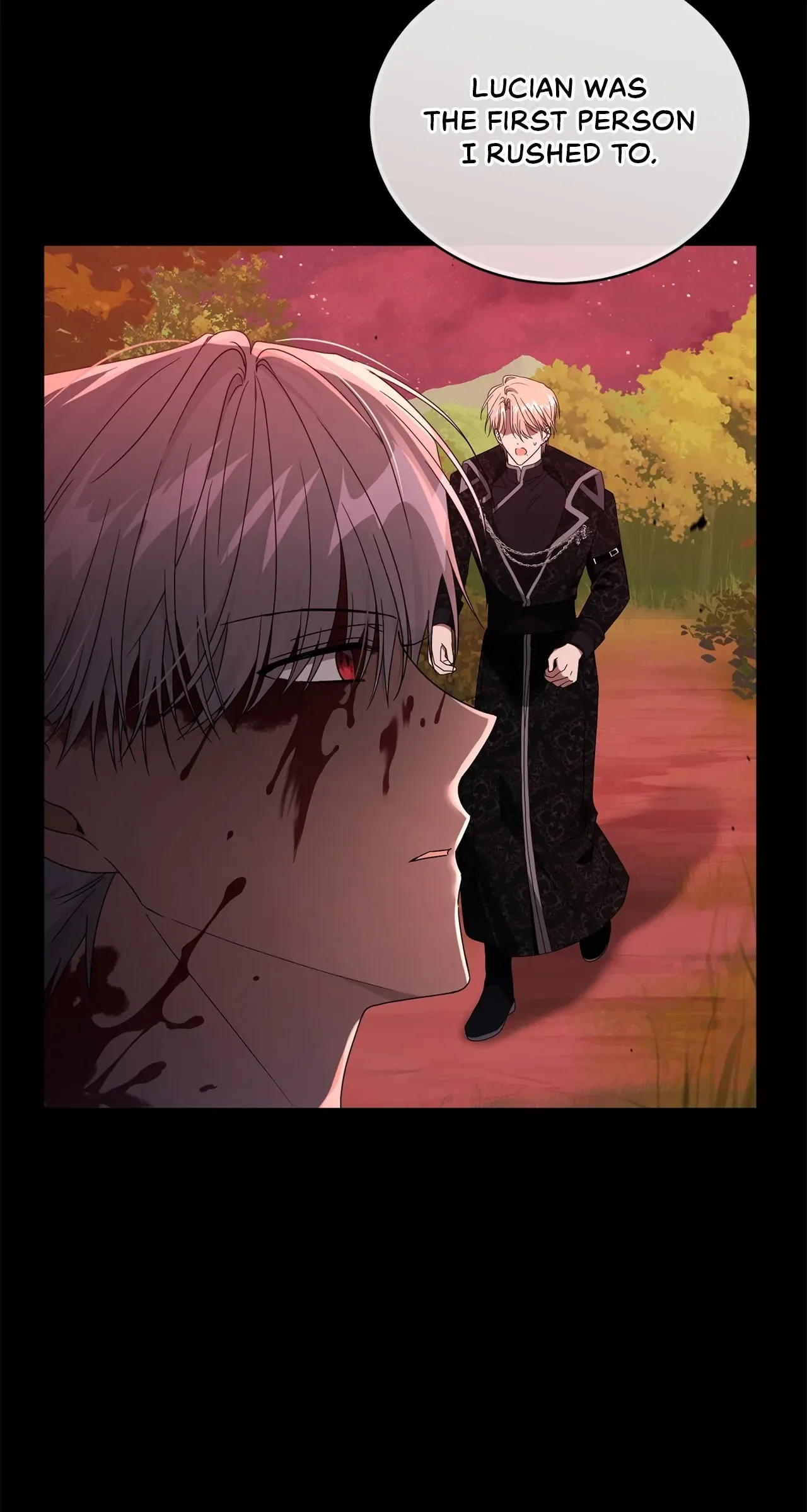 The Blackened Second Male Lead’s Wife Series Chapter 42 page 69
