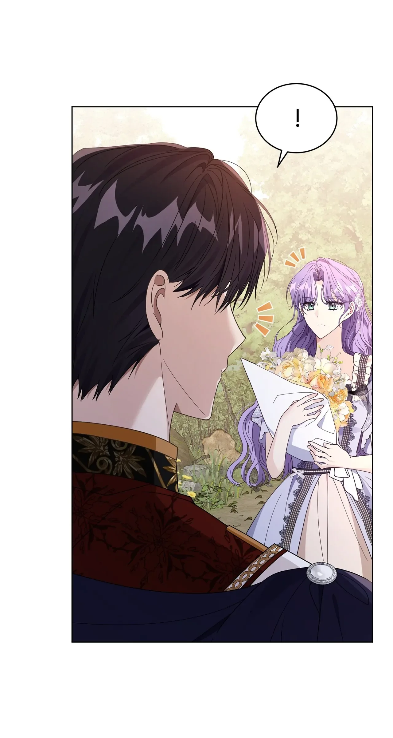 The Blackened Second Male Lead’s Wife Series Chapter 36 page 34