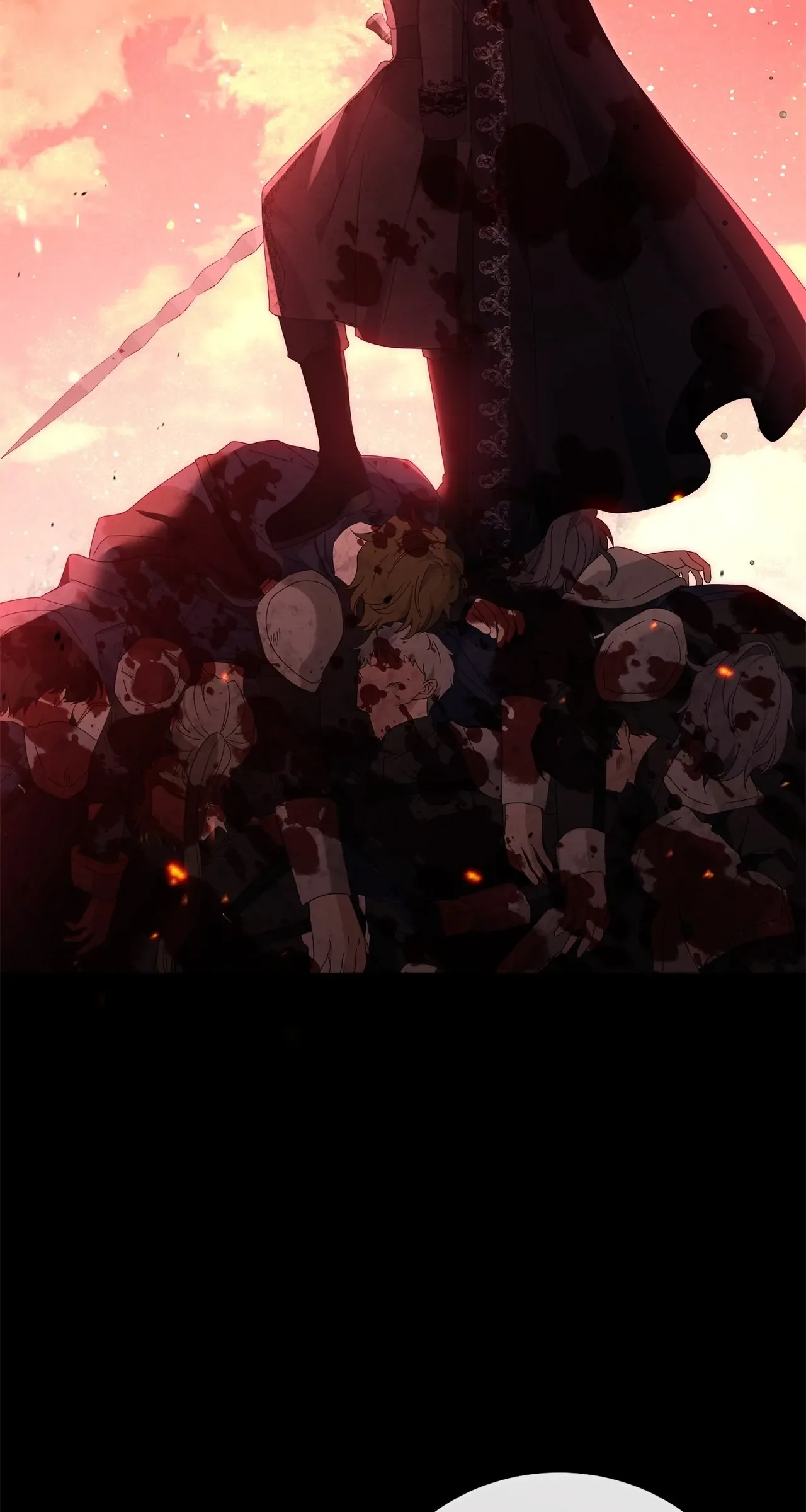 The Blackened Second Male Lead’s Wife Series Chapter 42 page 68
