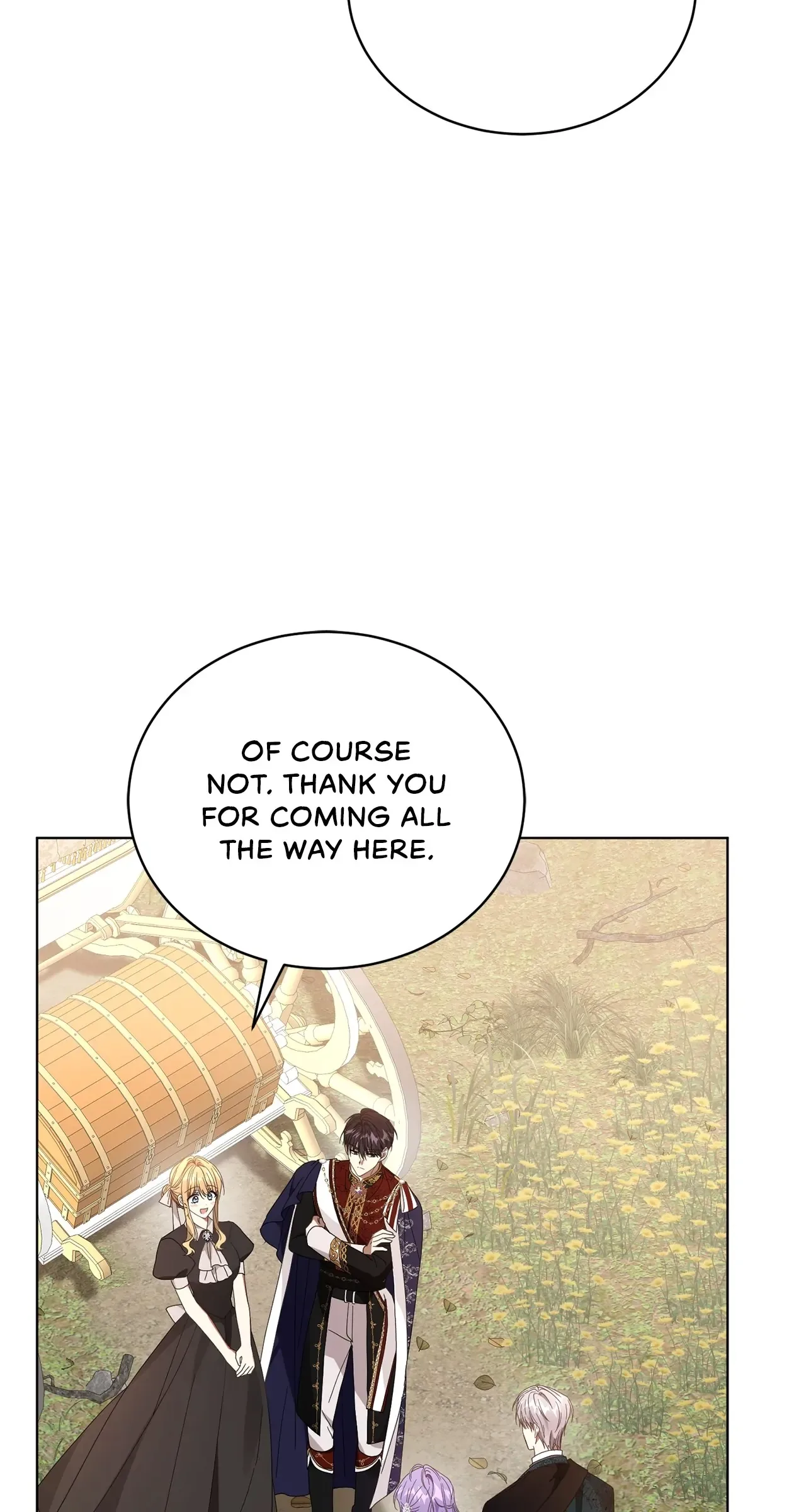 The Blackened Second Male Lead’s Wife Series Chapter 36 page 32