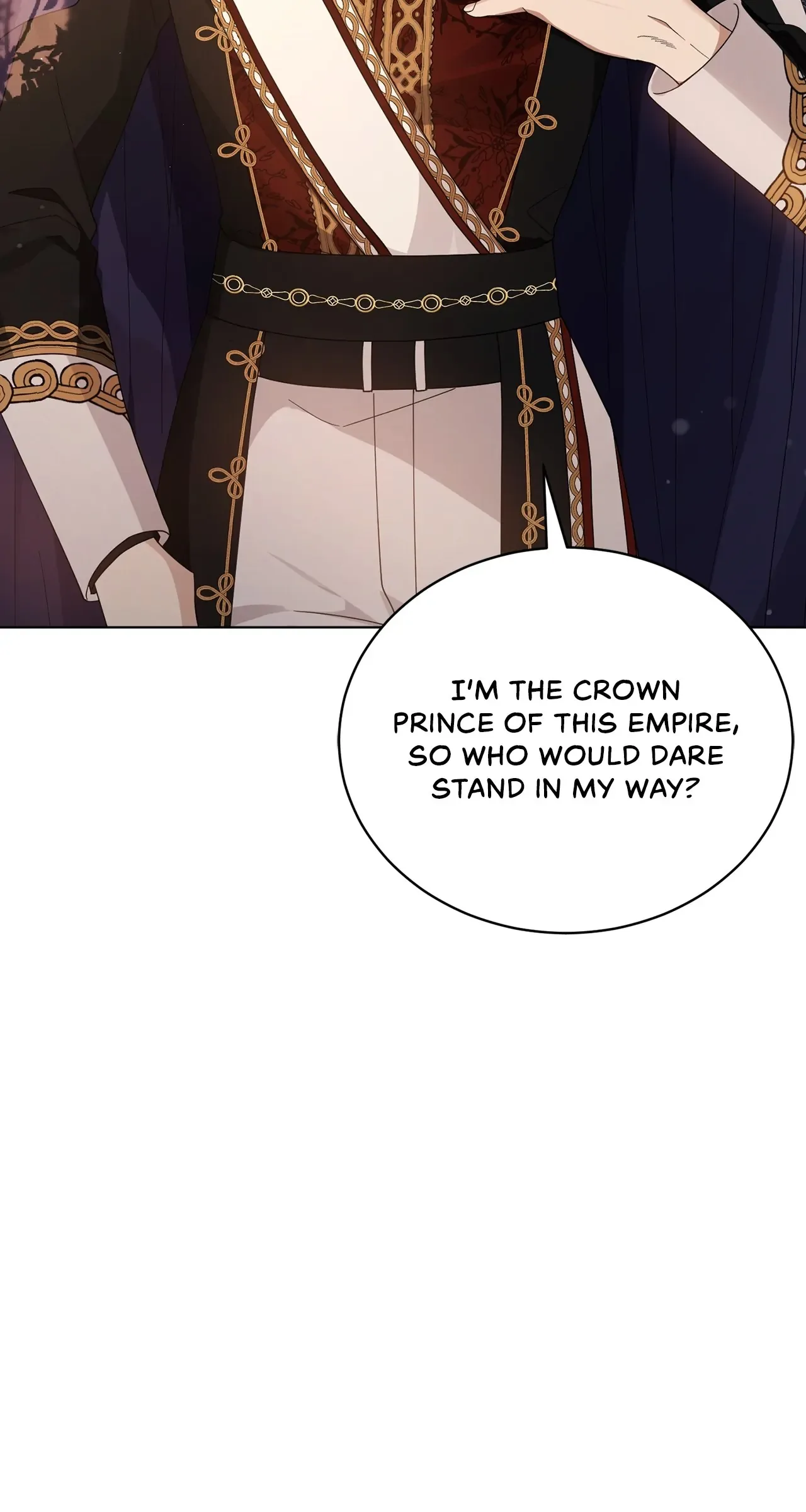 The Blackened Second Male Lead’s Wife Series Chapter 36 page 36