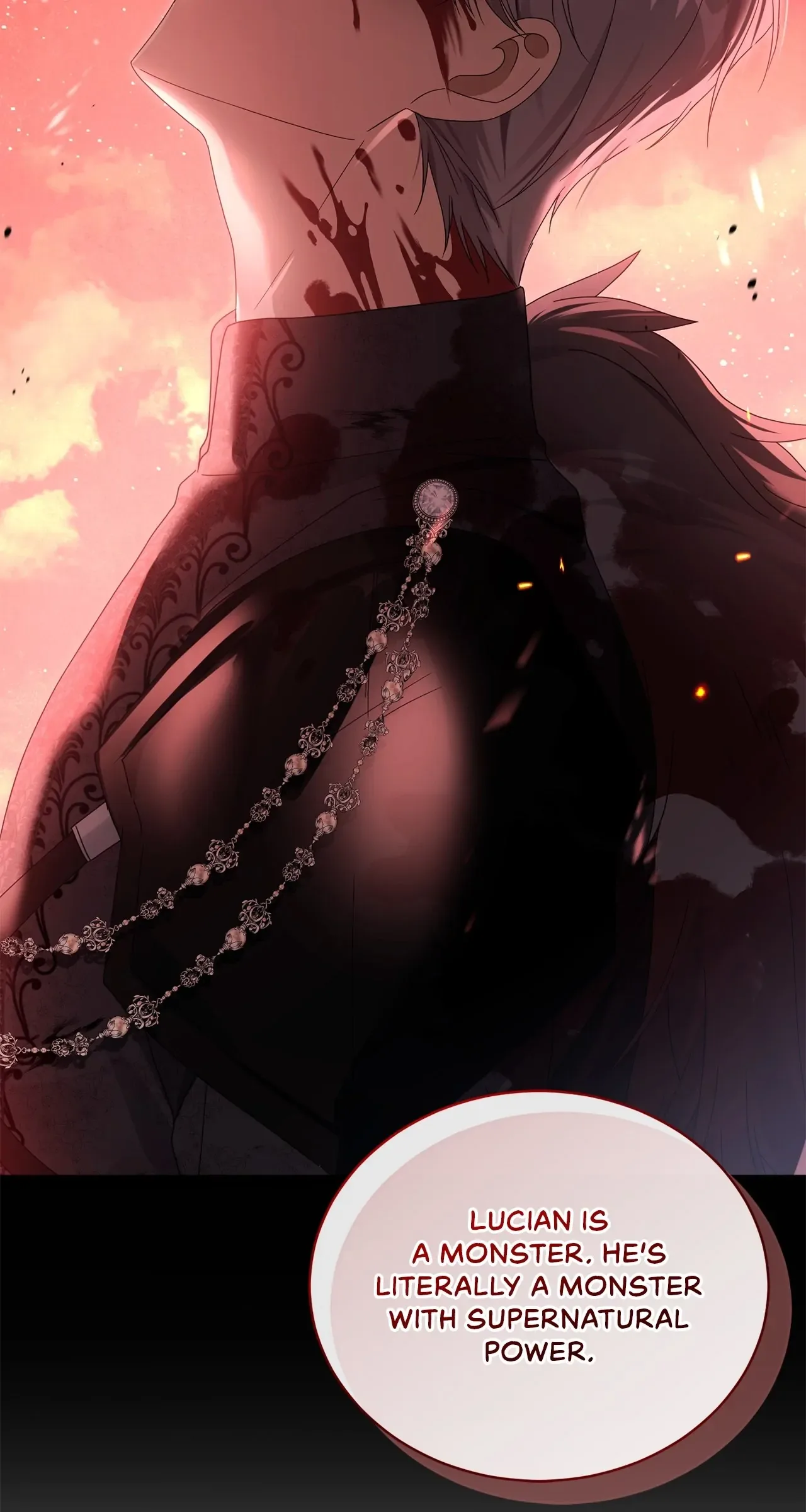 The Blackened Second Male Lead’s Wife Series Chapter 42 page 72