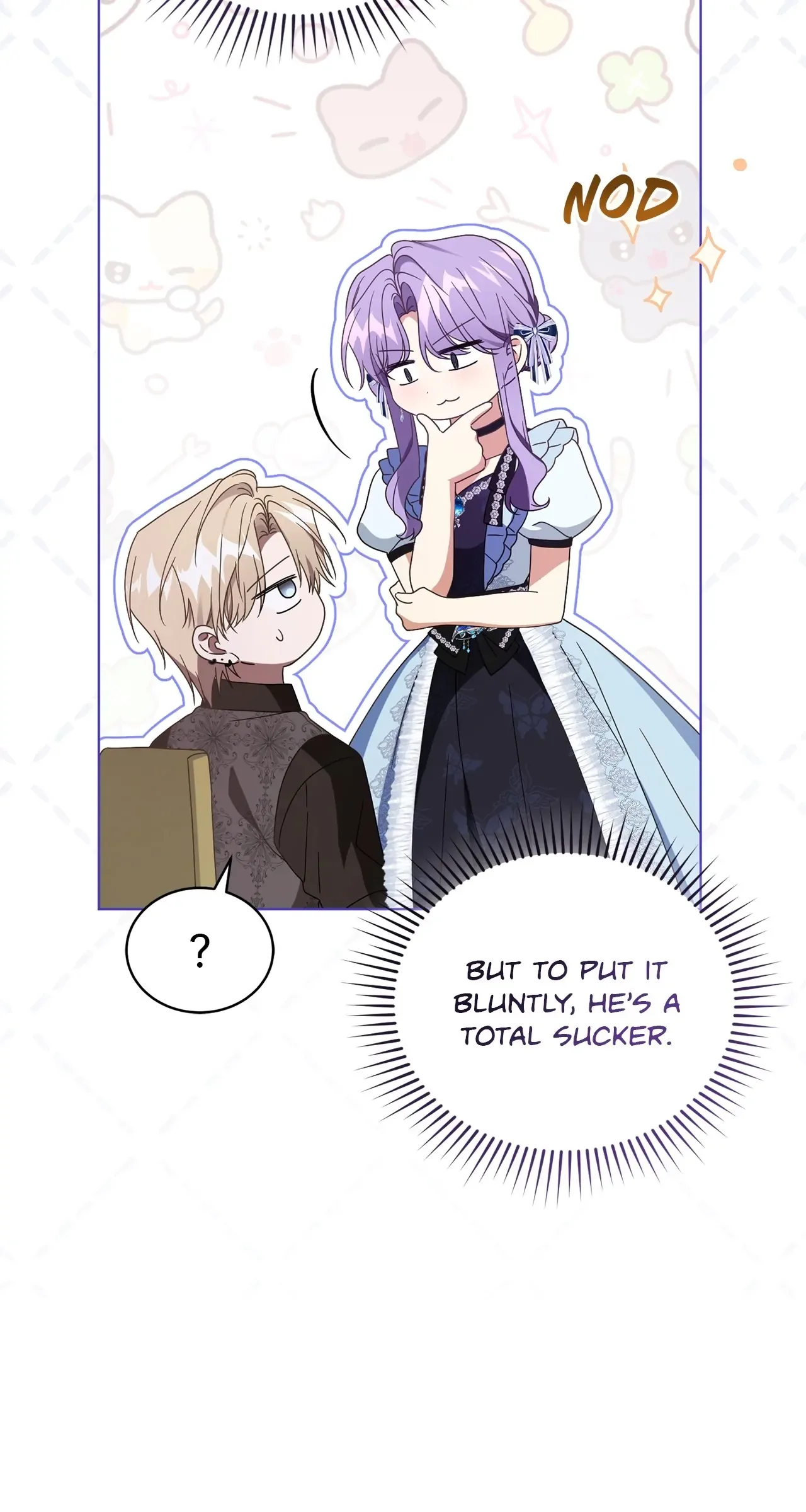 The Blackened Second Male Lead’s Wife Series Chapter 43 page 83