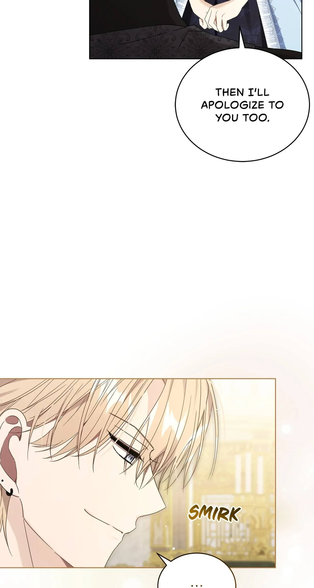 The Blackened Second Male Lead’s Wife Series Chapter 44 page 3