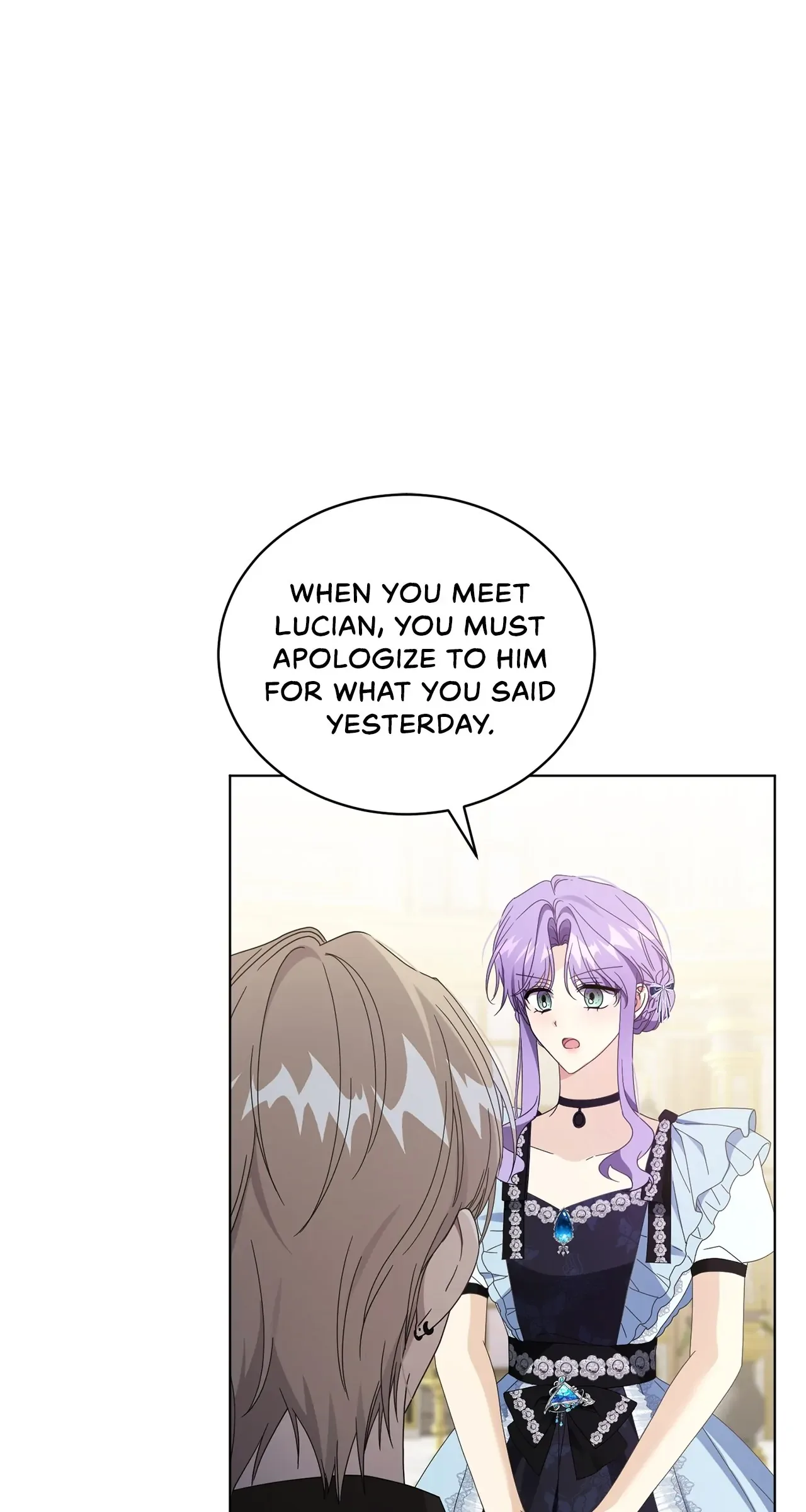 The Blackened Second Male Lead’s Wife Series Chapter 44 page 2