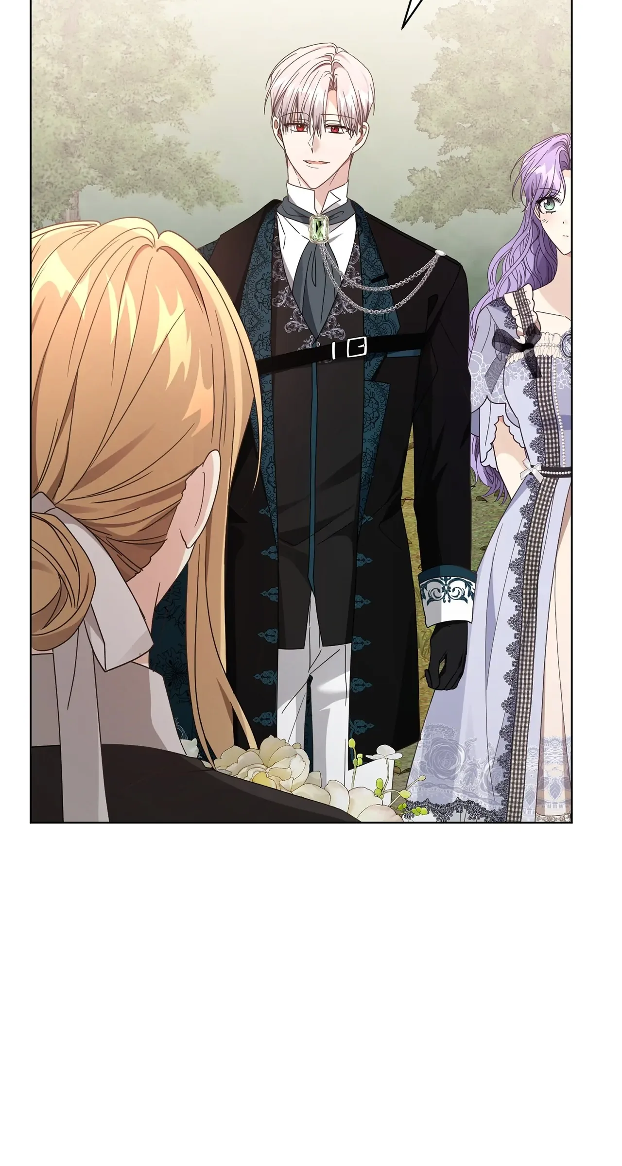 The Blackened Second Male Lead’s Wife Series Chapter 36 page 45