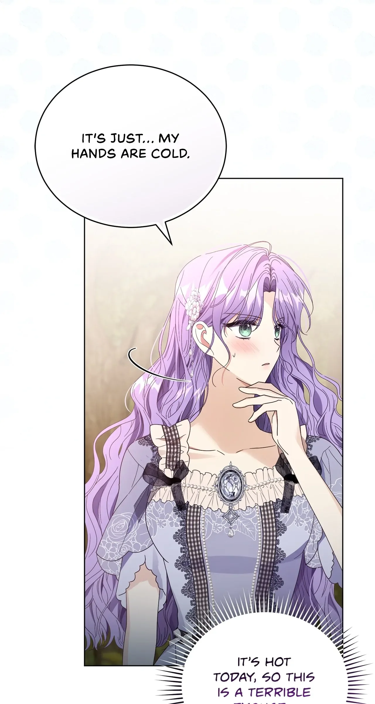 The Blackened Second Male Lead’s Wife Series Chapter 36 page 53