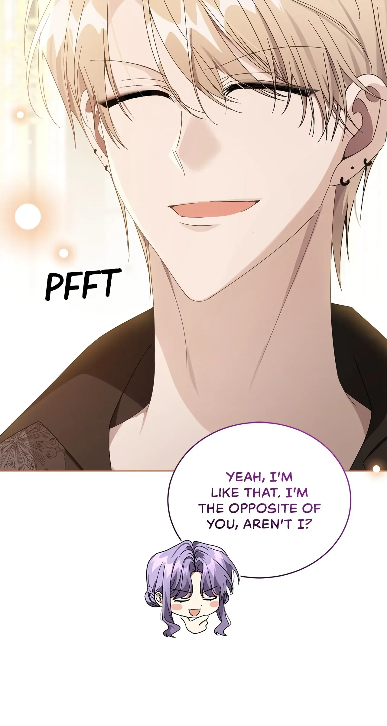 The Blackened Second Male Lead’s Wife Series Chapter 43 page 93