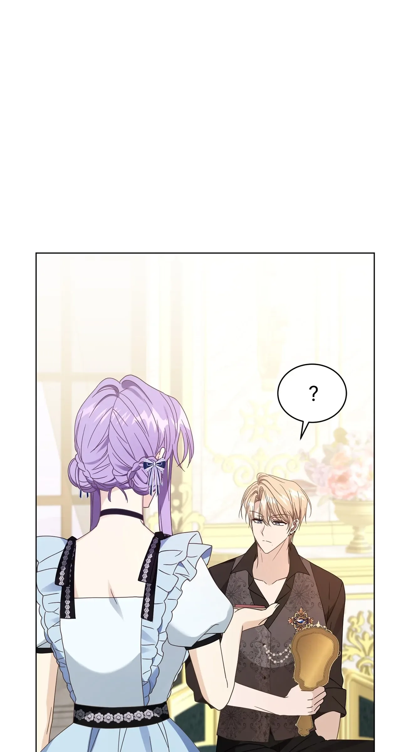 The Blackened Second Male Lead’s Wife Series Chapter 43 page 91