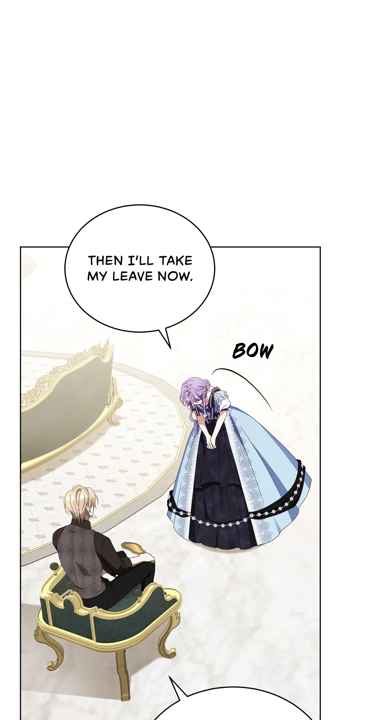 The Blackened Second Male Lead’s Wife Series Chapter 43 page 94
