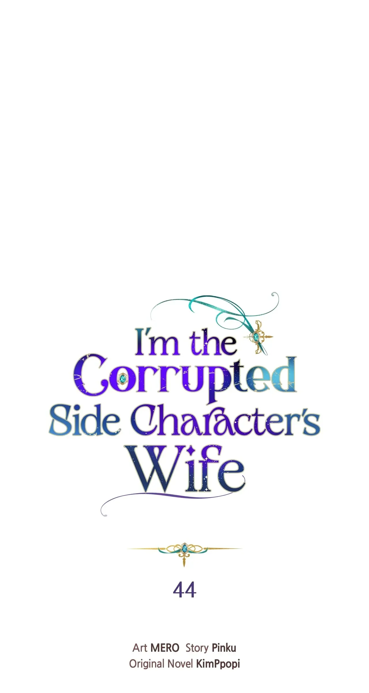 The Blackened Second Male Lead’s Wife Series Chapter 44 page 7