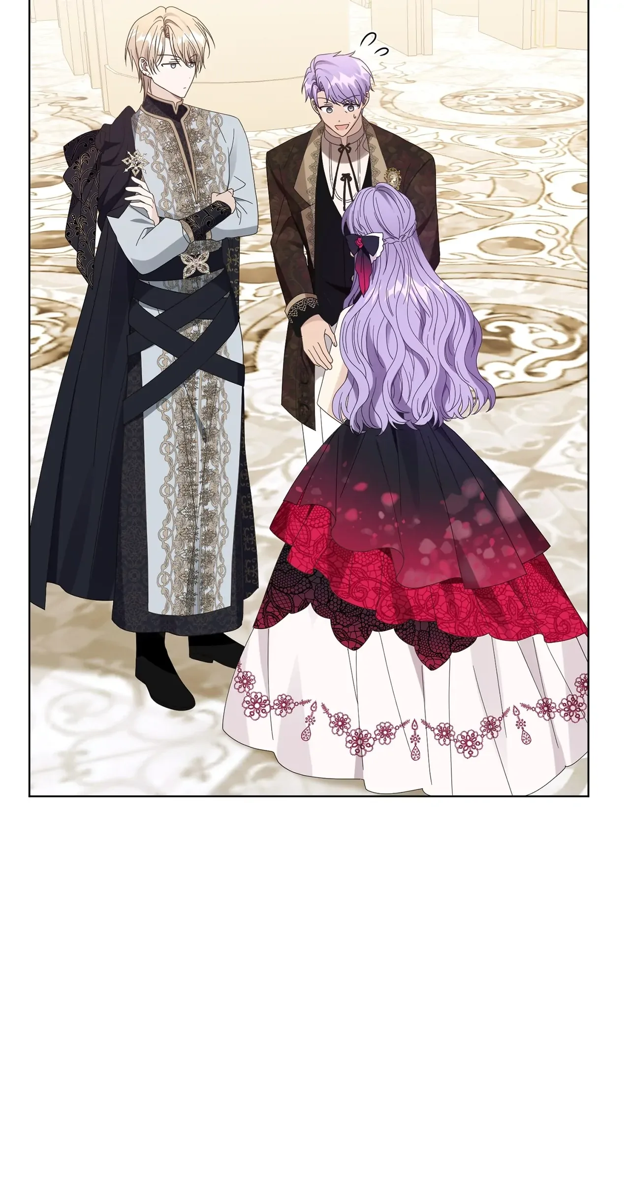 The Blackened Second Male Lead’s Wife Series Chapter 42 page 90
