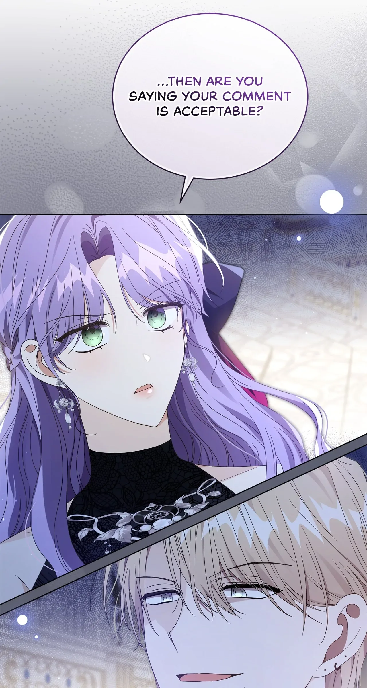 The Blackened Second Male Lead’s Wife Series Chapter 42 page 88