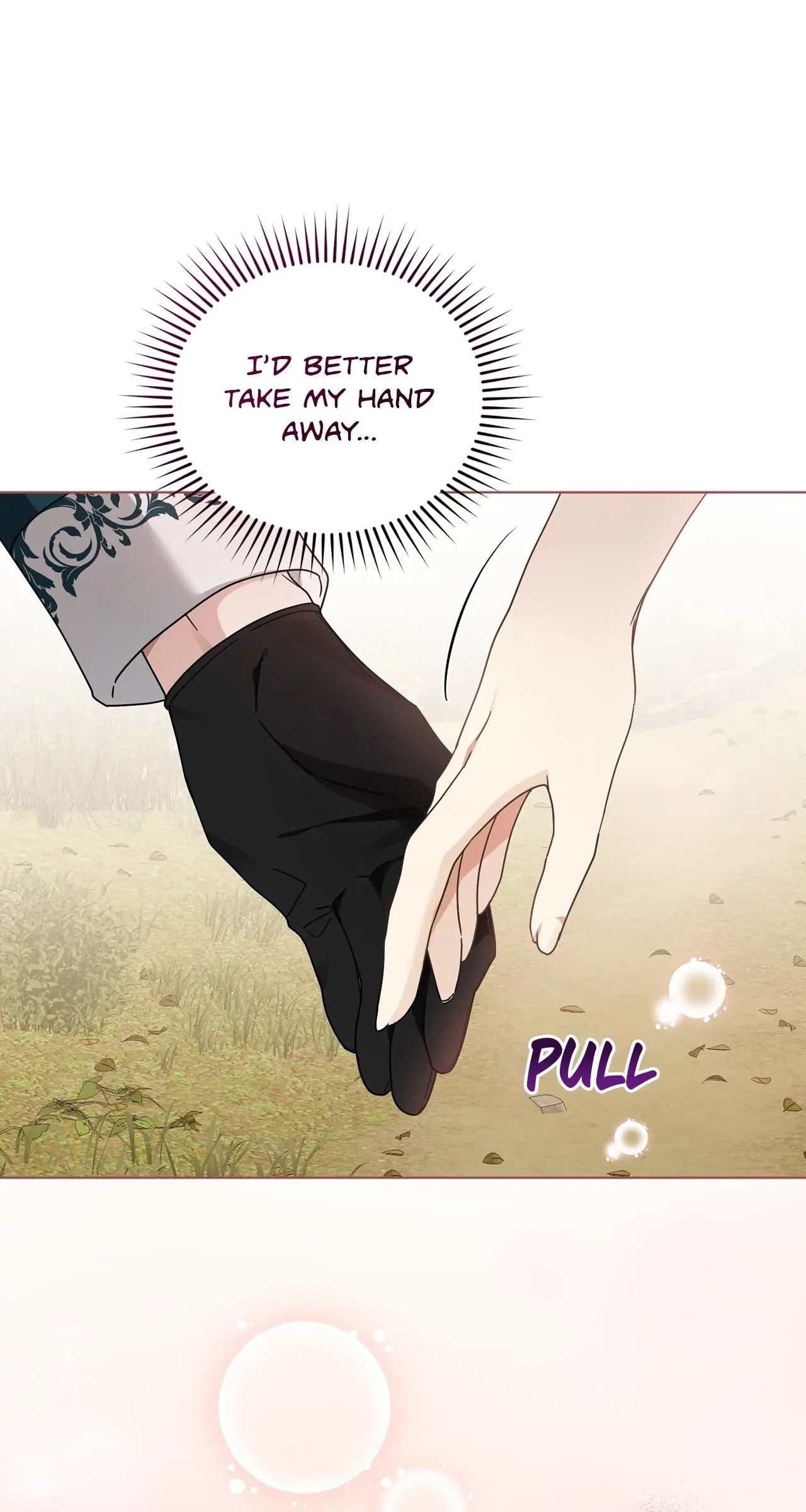 The Blackened Second Male Lead’s Wife Series Chapter 36 page 62