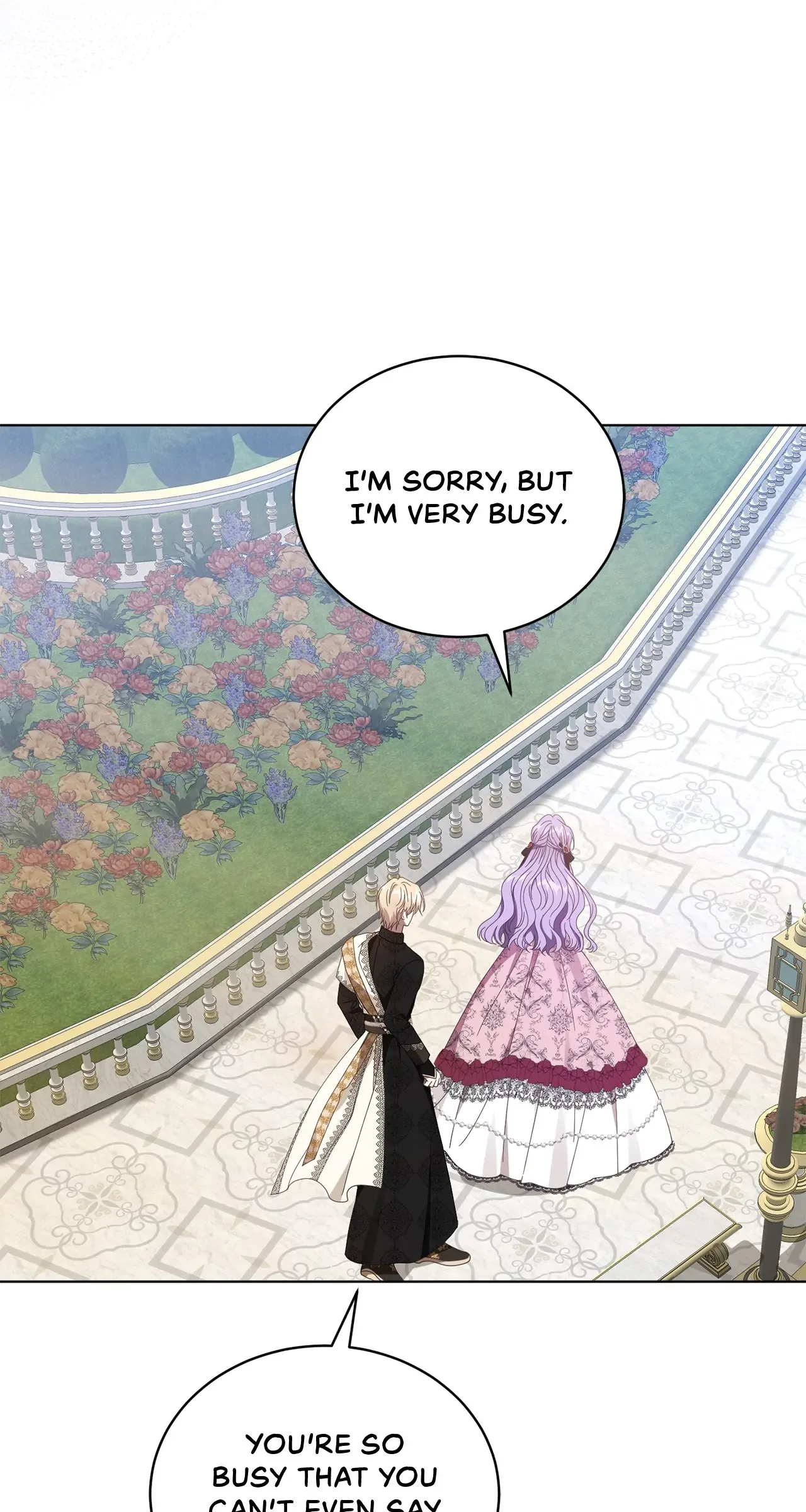 The Blackened Second Male Lead’s Wife Series Chapter 44 page 25