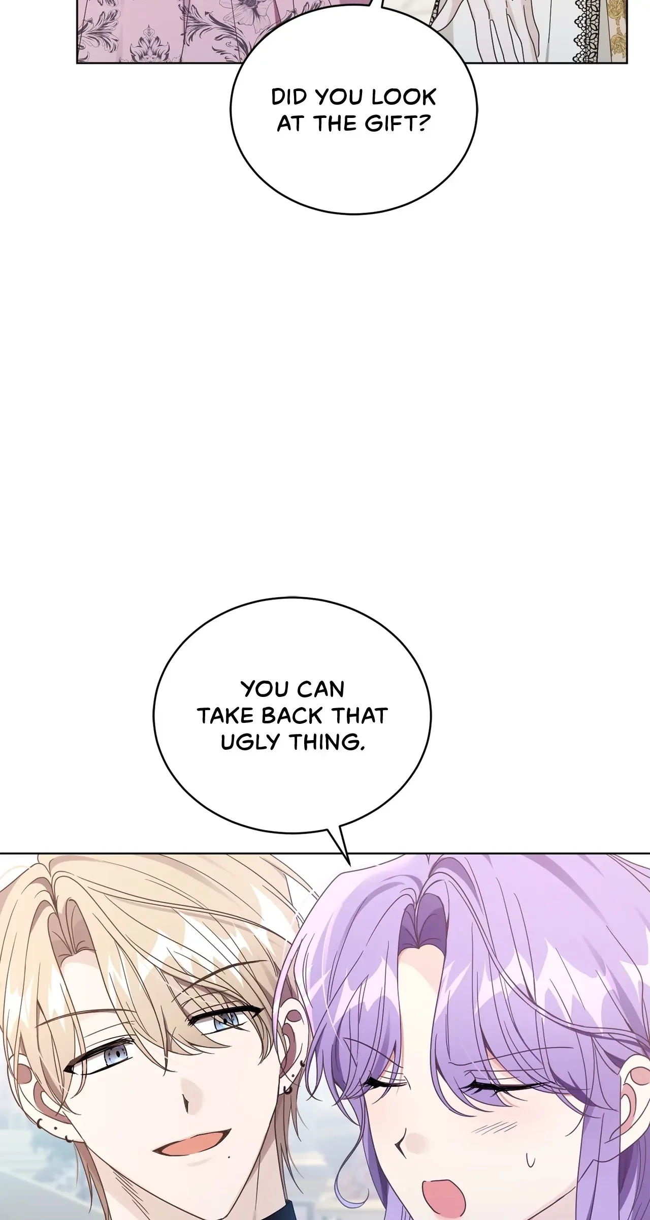 The Blackened Second Male Lead’s Wife Series Chapter 44 page 28
