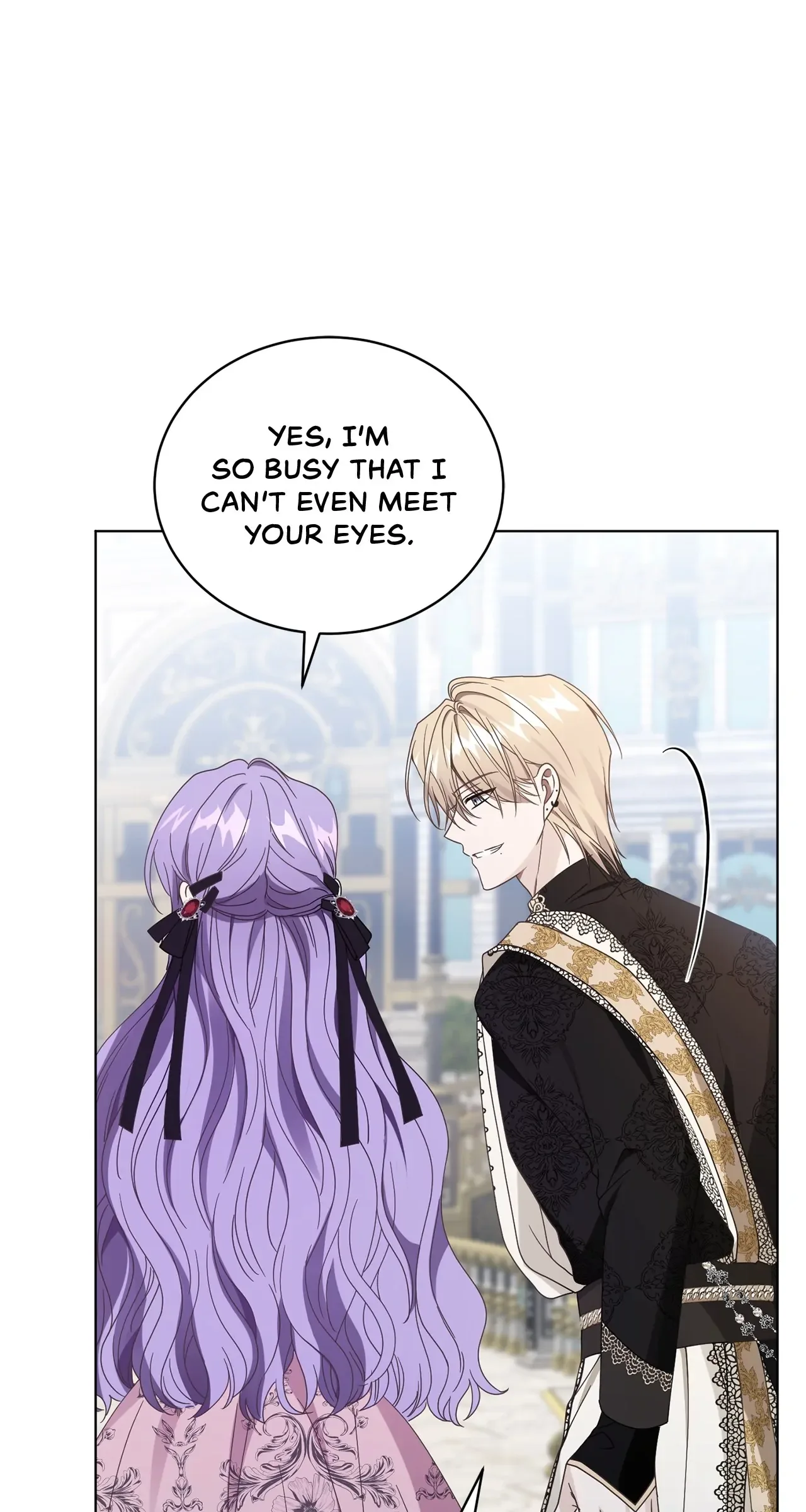 The Blackened Second Male Lead’s Wife Series Chapter 44 page 27