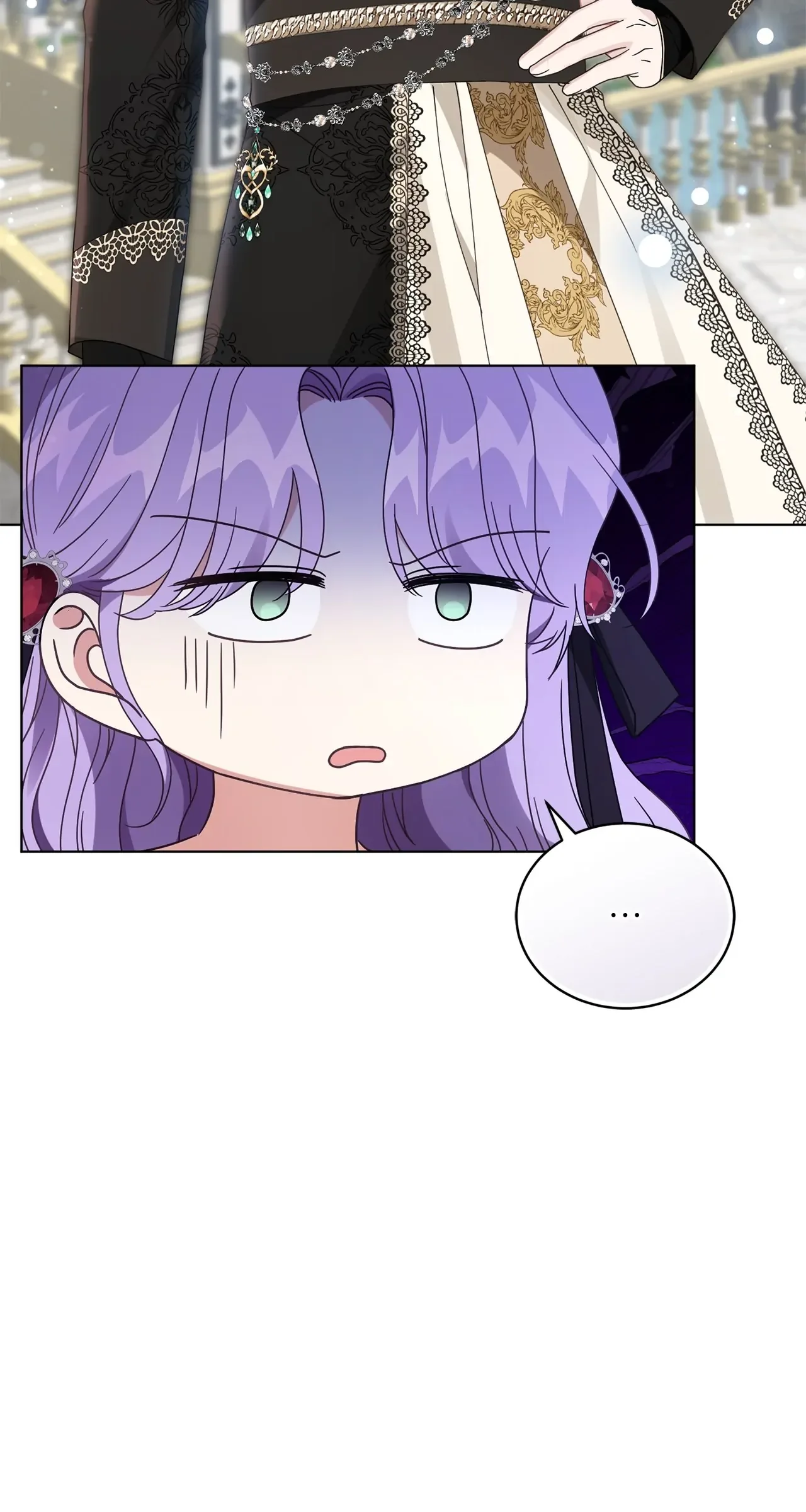 The Blackened Second Male Lead’s Wife Series Chapter 44 page 33