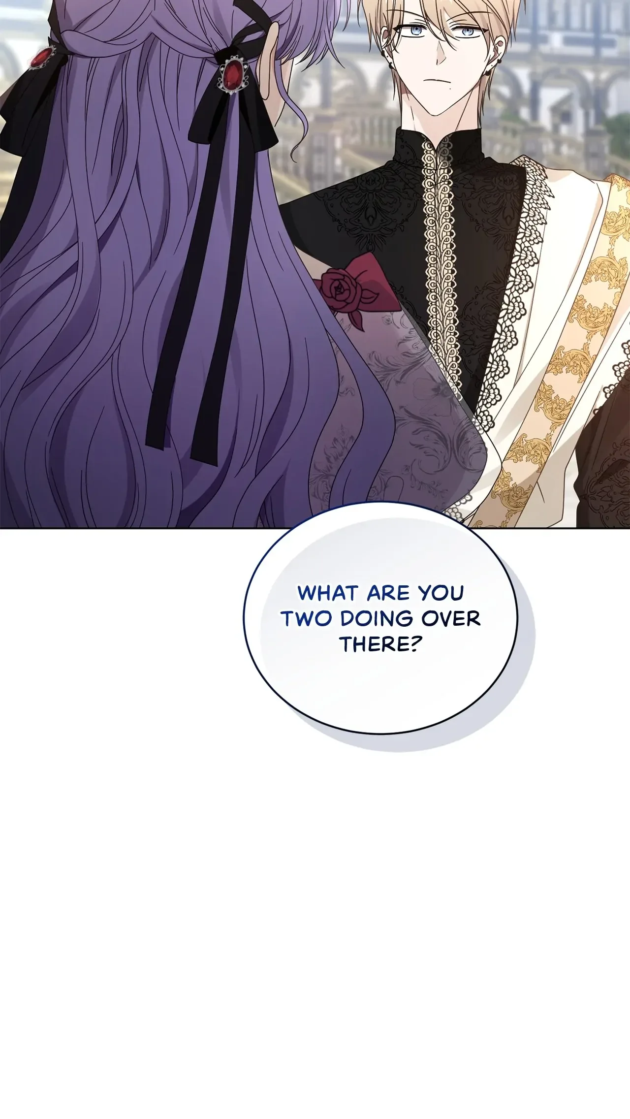 The Blackened Second Male Lead’s Wife Series Chapter 44 page 43