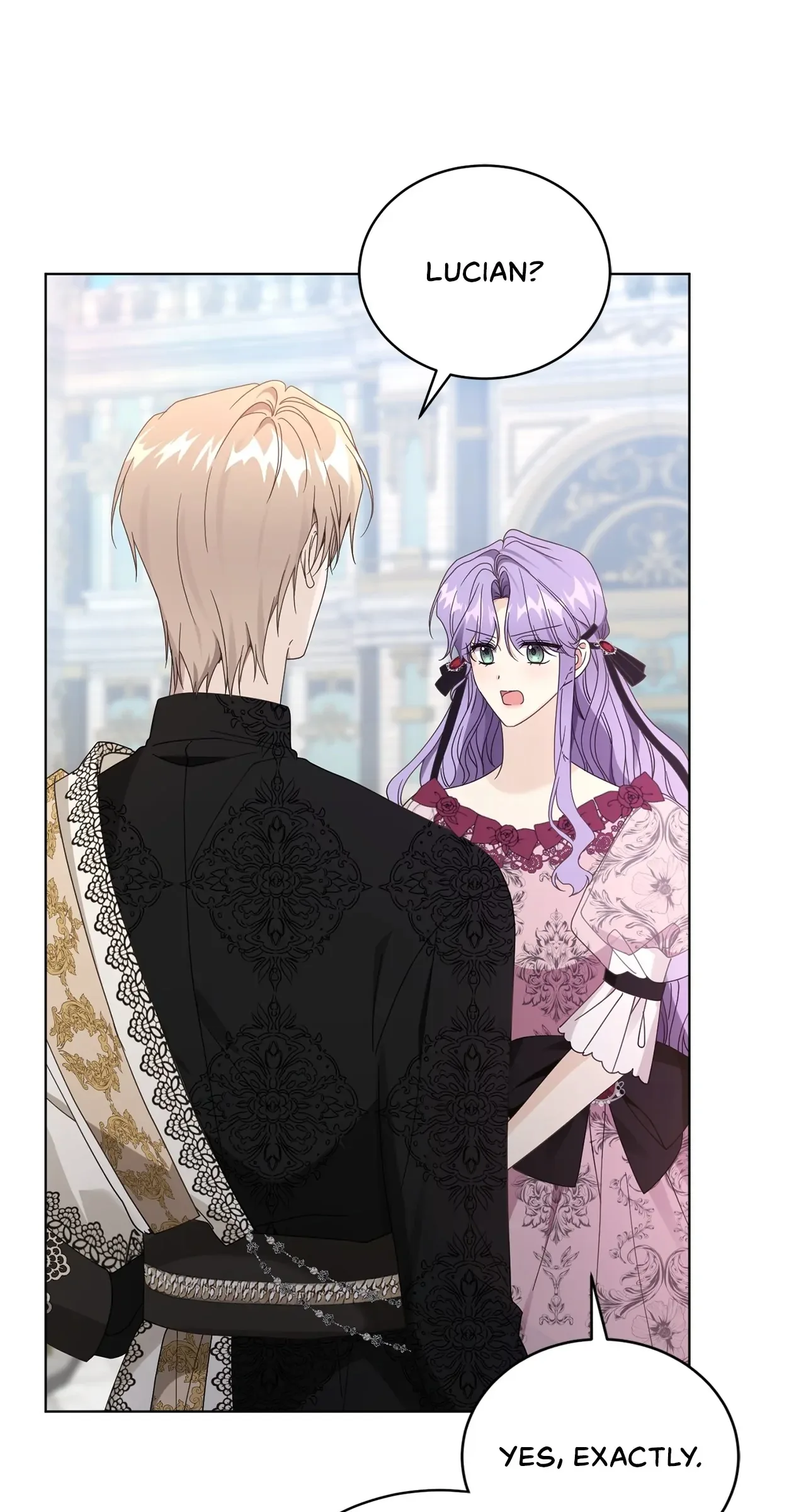 The Blackened Second Male Lead’s Wife Series Chapter 44 page 41