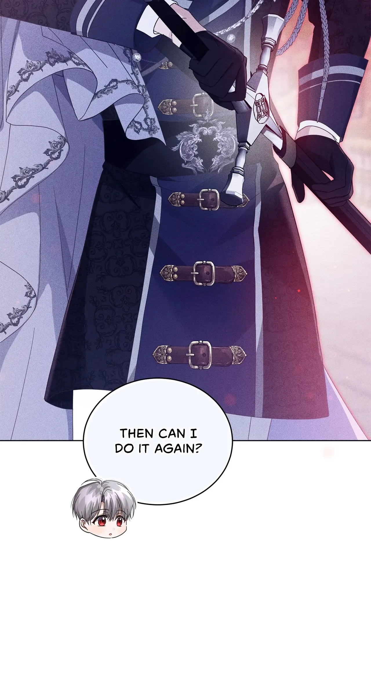 The Blackened Second Male Lead’s Wife Series Chapter 45 page 9