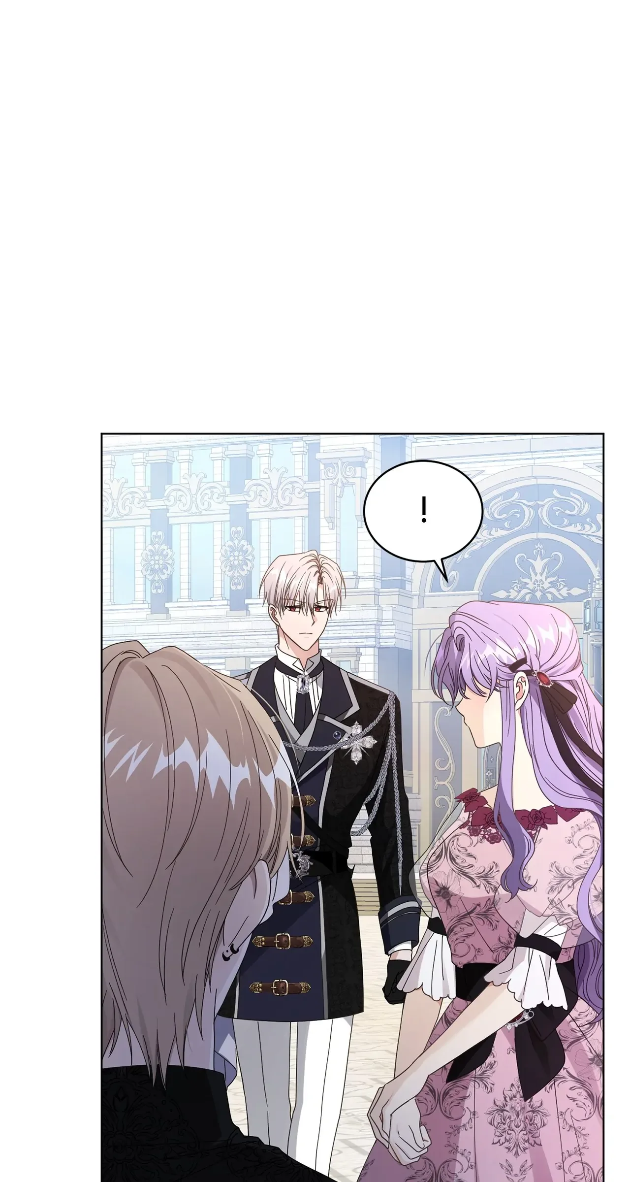 The Blackened Second Male Lead’s Wife Series Chapter 44 page 44
