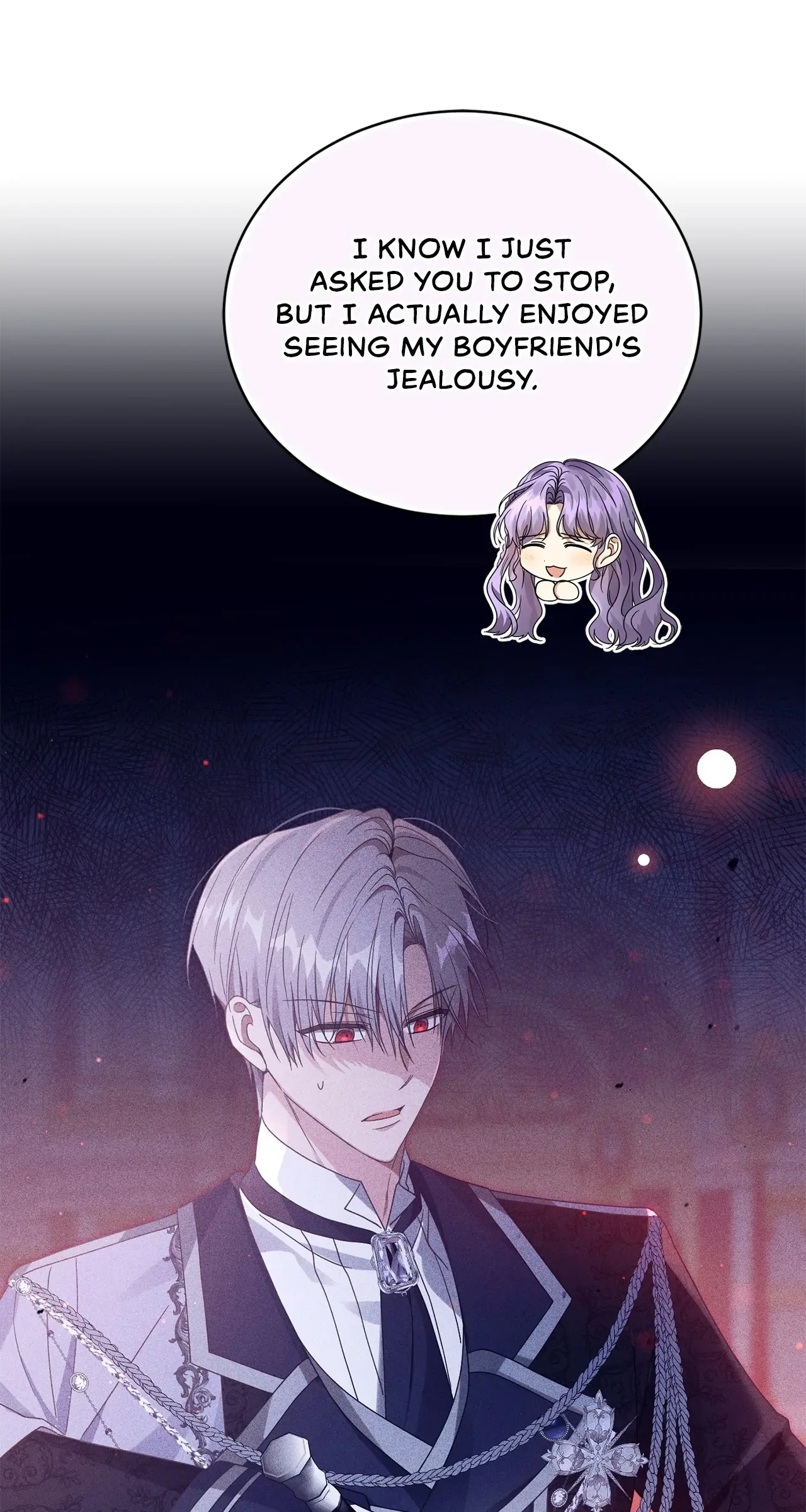 The Blackened Second Male Lead’s Wife Series Chapter 45 page 8