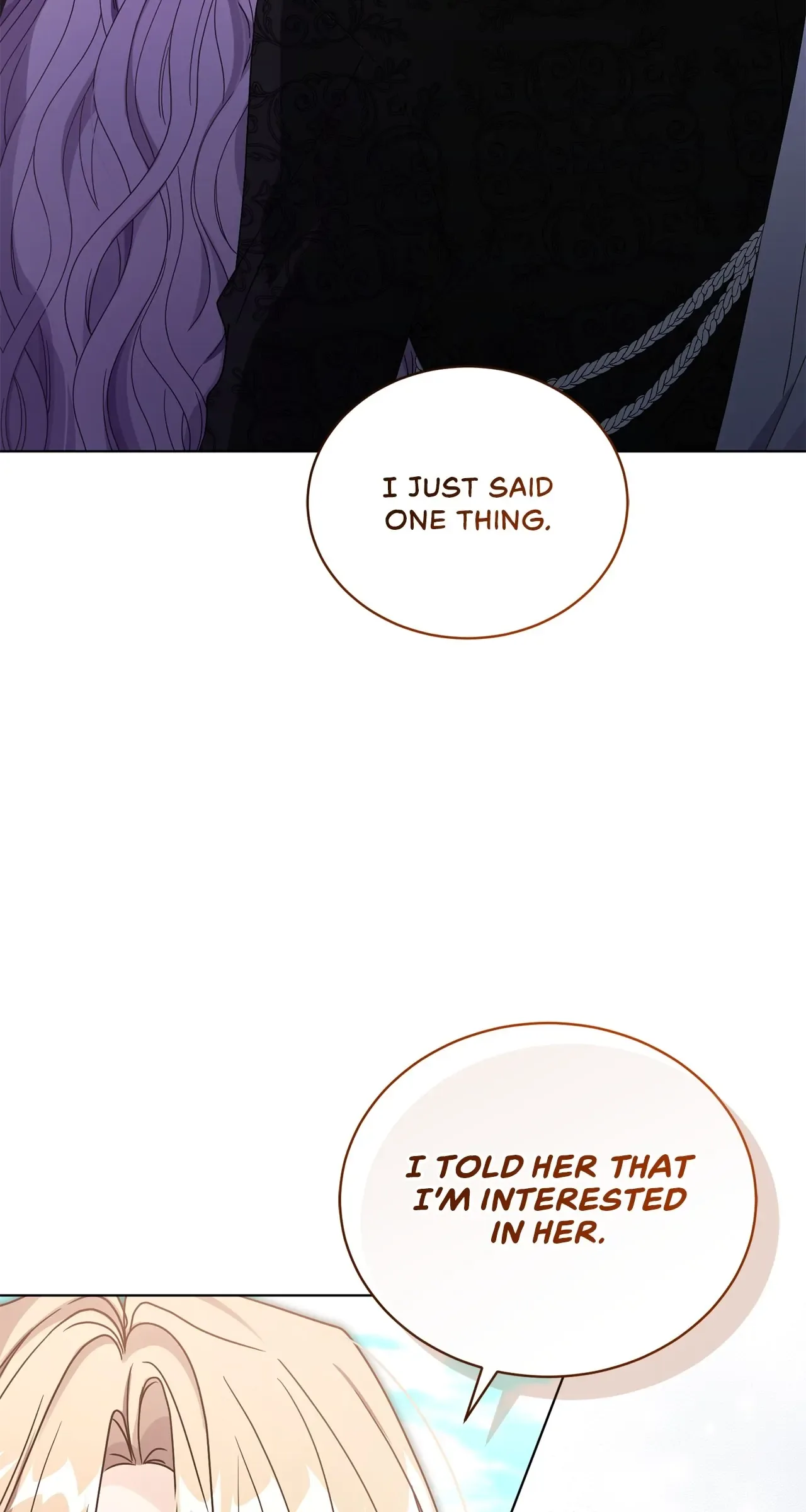 The Blackened Second Male Lead’s Wife Series Chapter 44 page 53