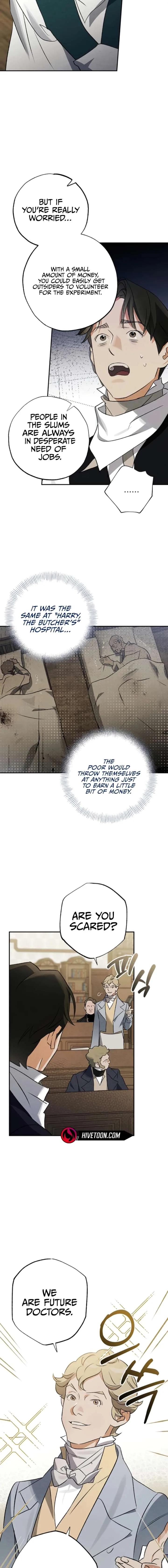 The Black-Haired British Doctor Chapter 50 page 4