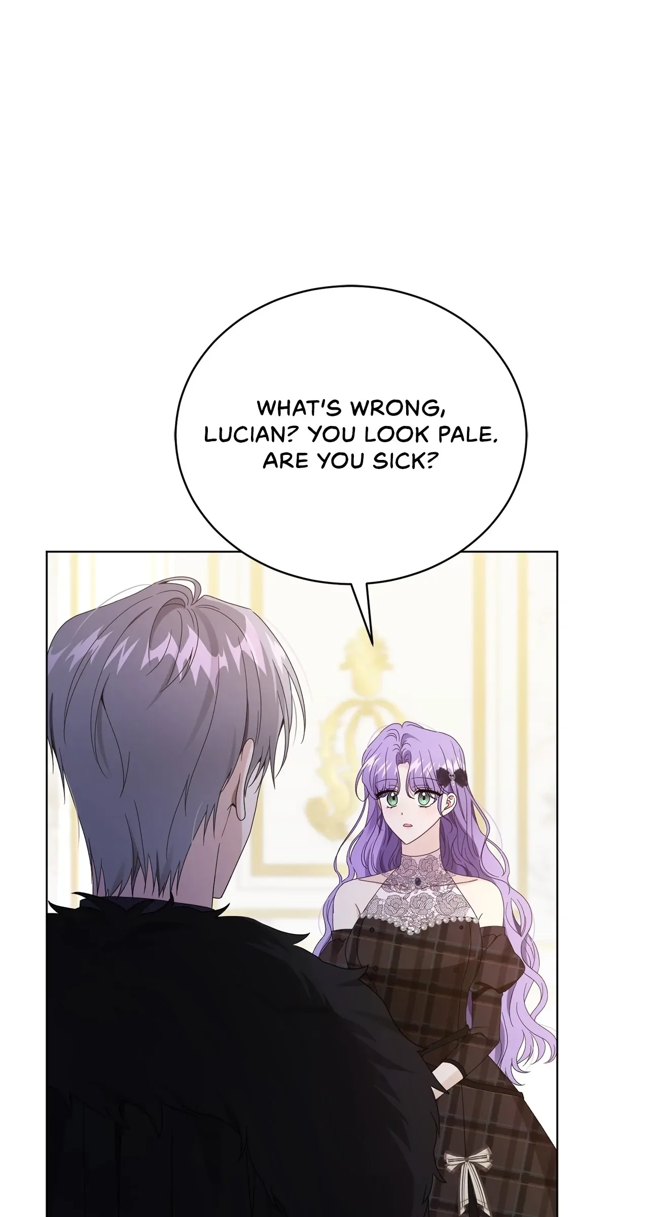 The Blackened Second Male Lead’s Wife Series Chapter 47 page 4