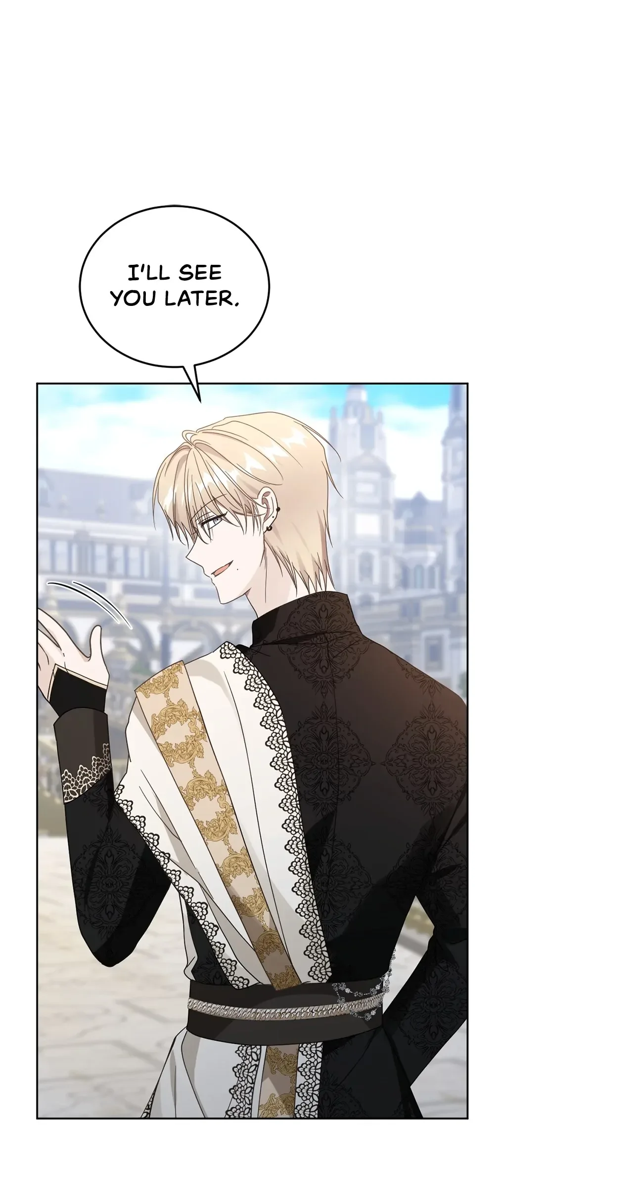 The Blackened Second Male Lead’s Wife Series Chapter 44 page 71
