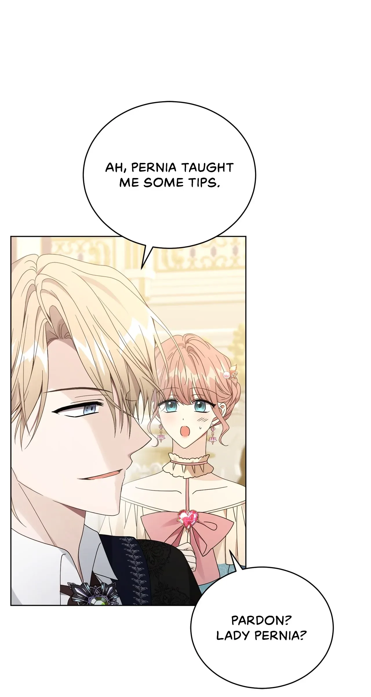 The Blackened Second Male Lead’s Wife Series Chapter 45 page 25