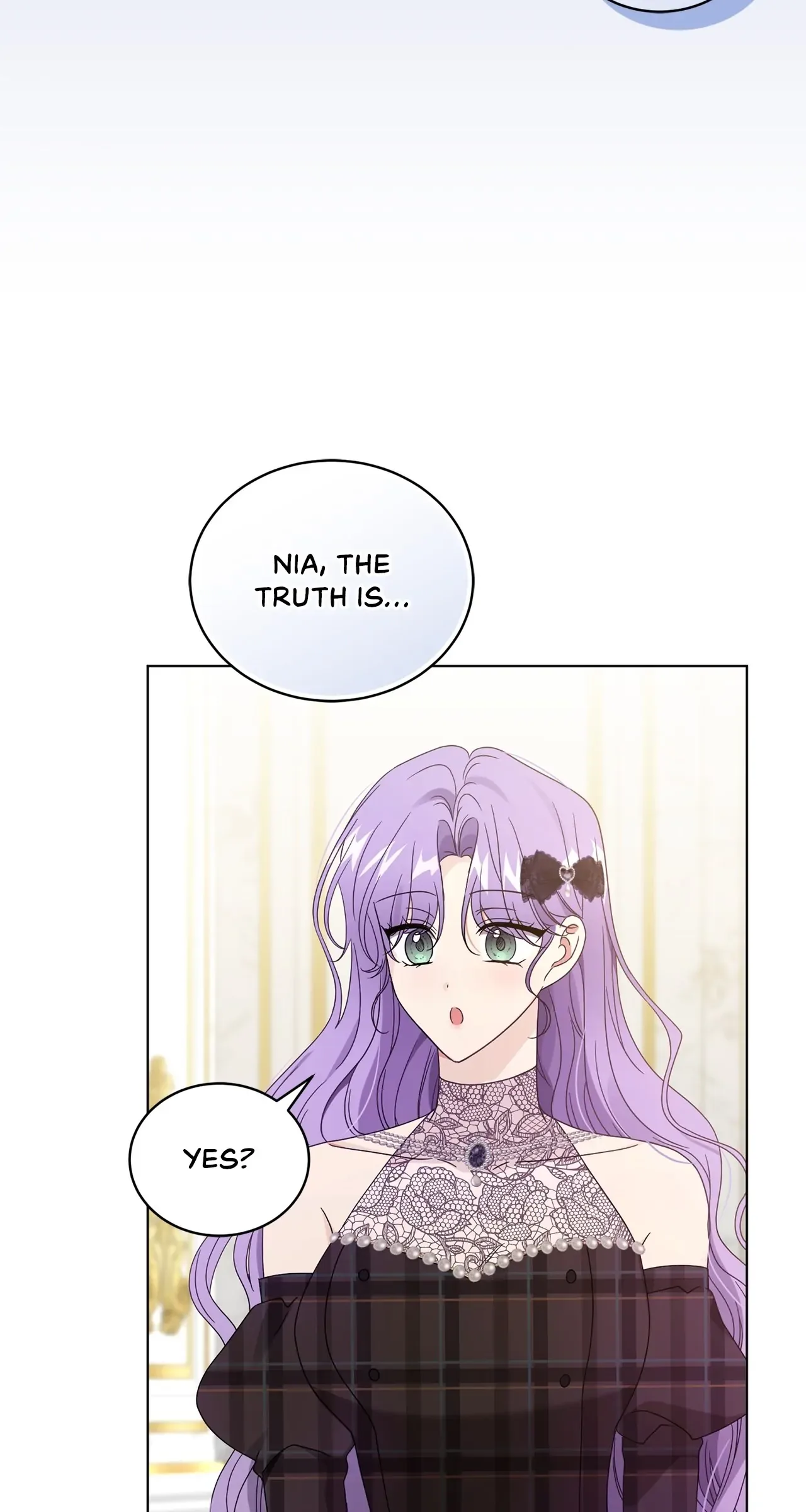 The Blackened Second Male Lead’s Wife Series Chapter 47 page 6