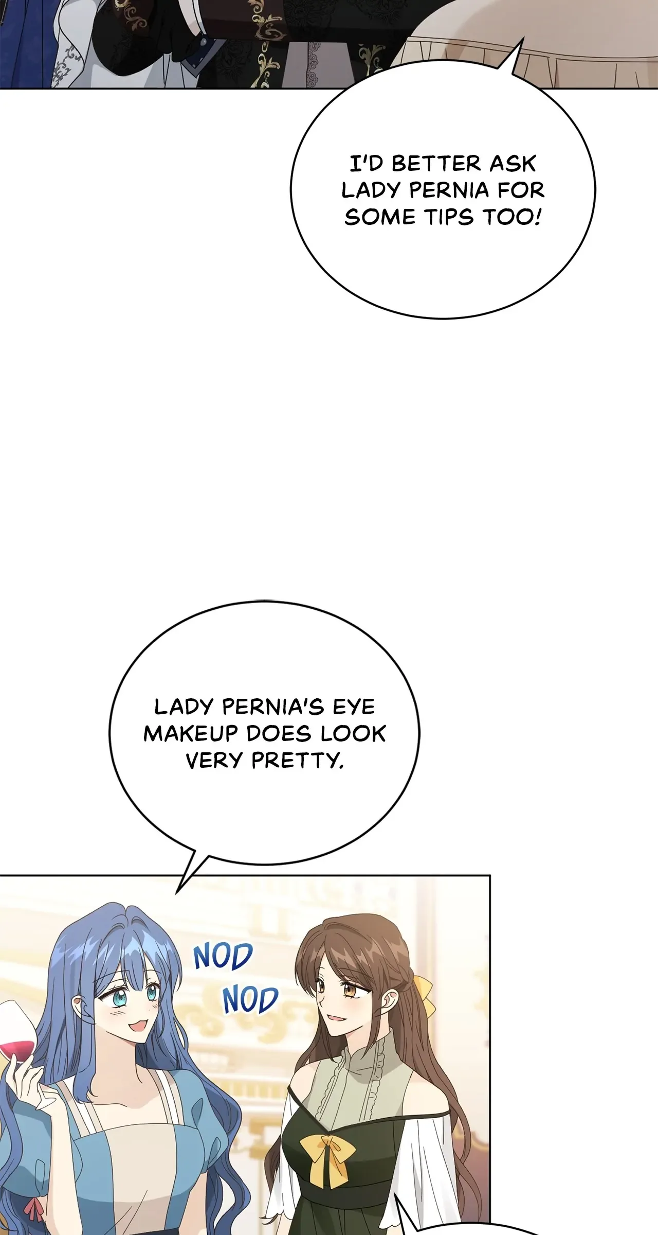 The Blackened Second Male Lead’s Wife Series Chapter 45 page 27