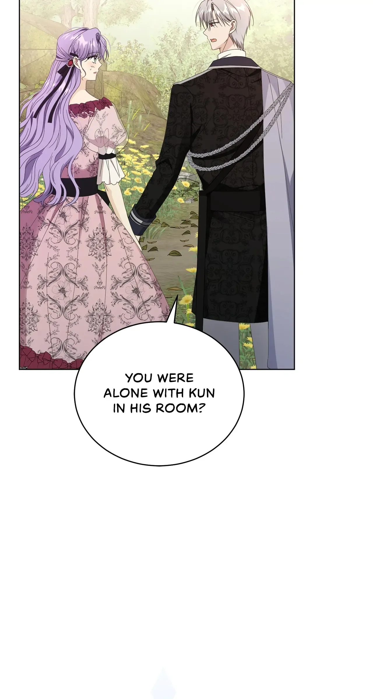 The Blackened Second Male Lead’s Wife Series Chapter 44 page 83