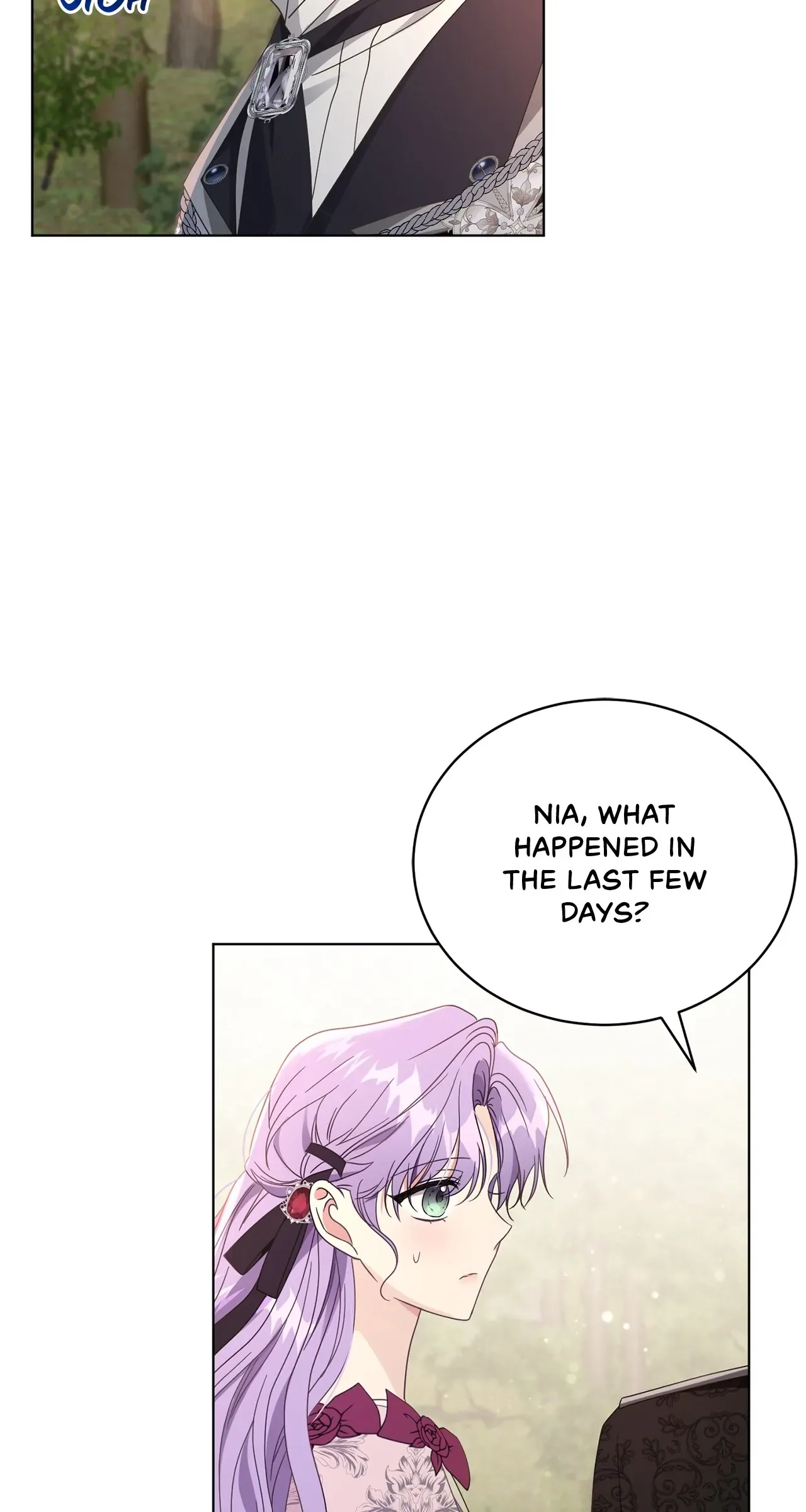 The Blackened Second Male Lead’s Wife Series Chapter 44 page 81