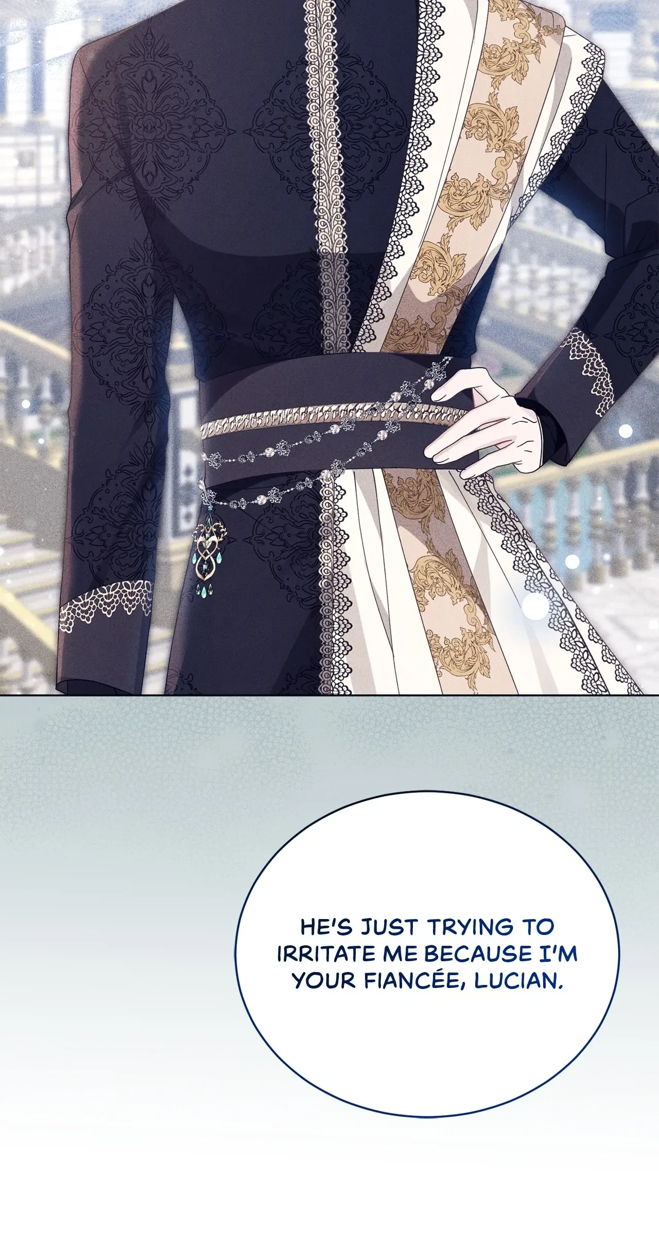 The Blackened Second Male Lead’s Wife Series Chapter 44 page 87