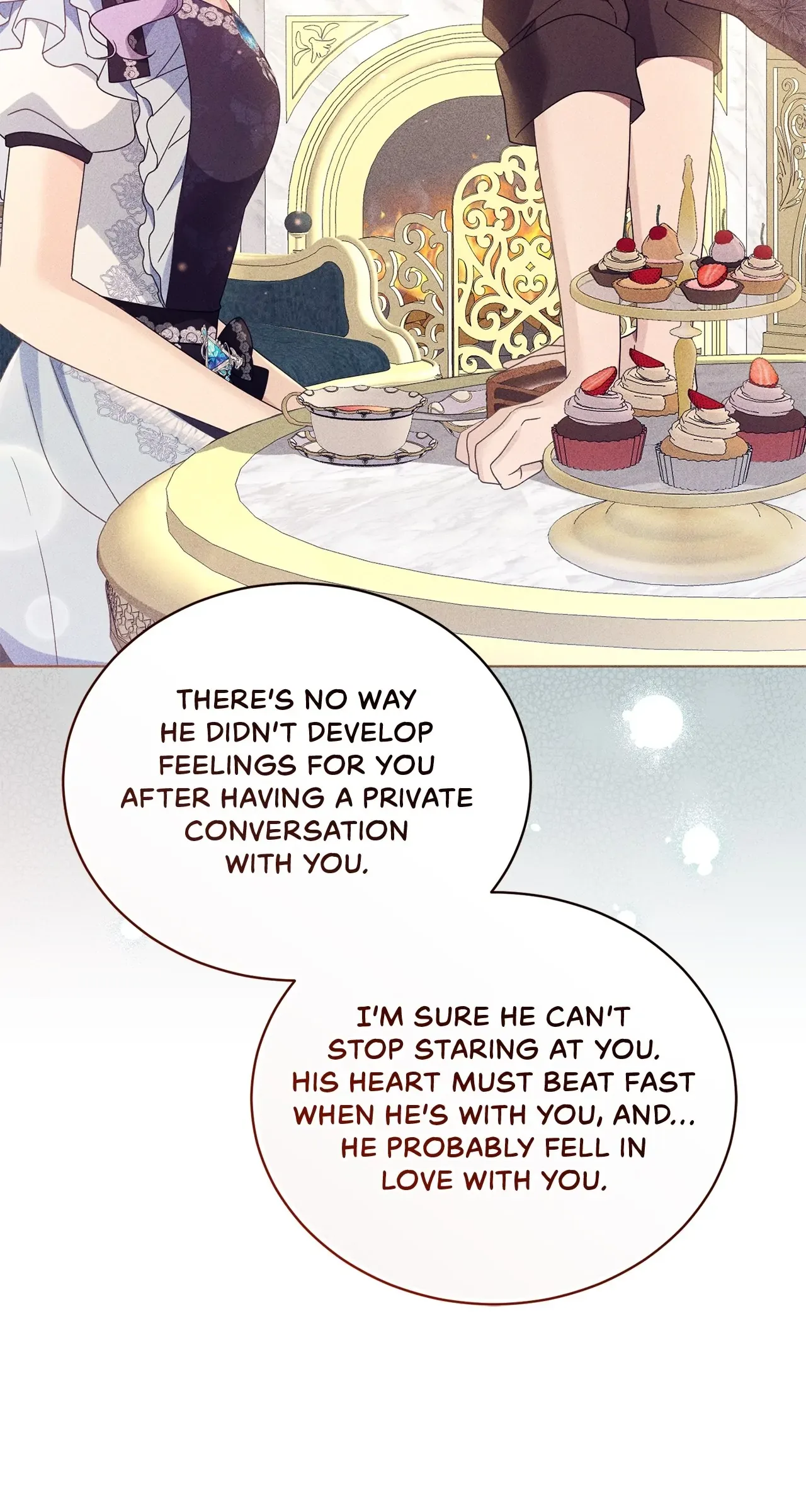 The Blackened Second Male Lead’s Wife Series Chapter 44 page 92