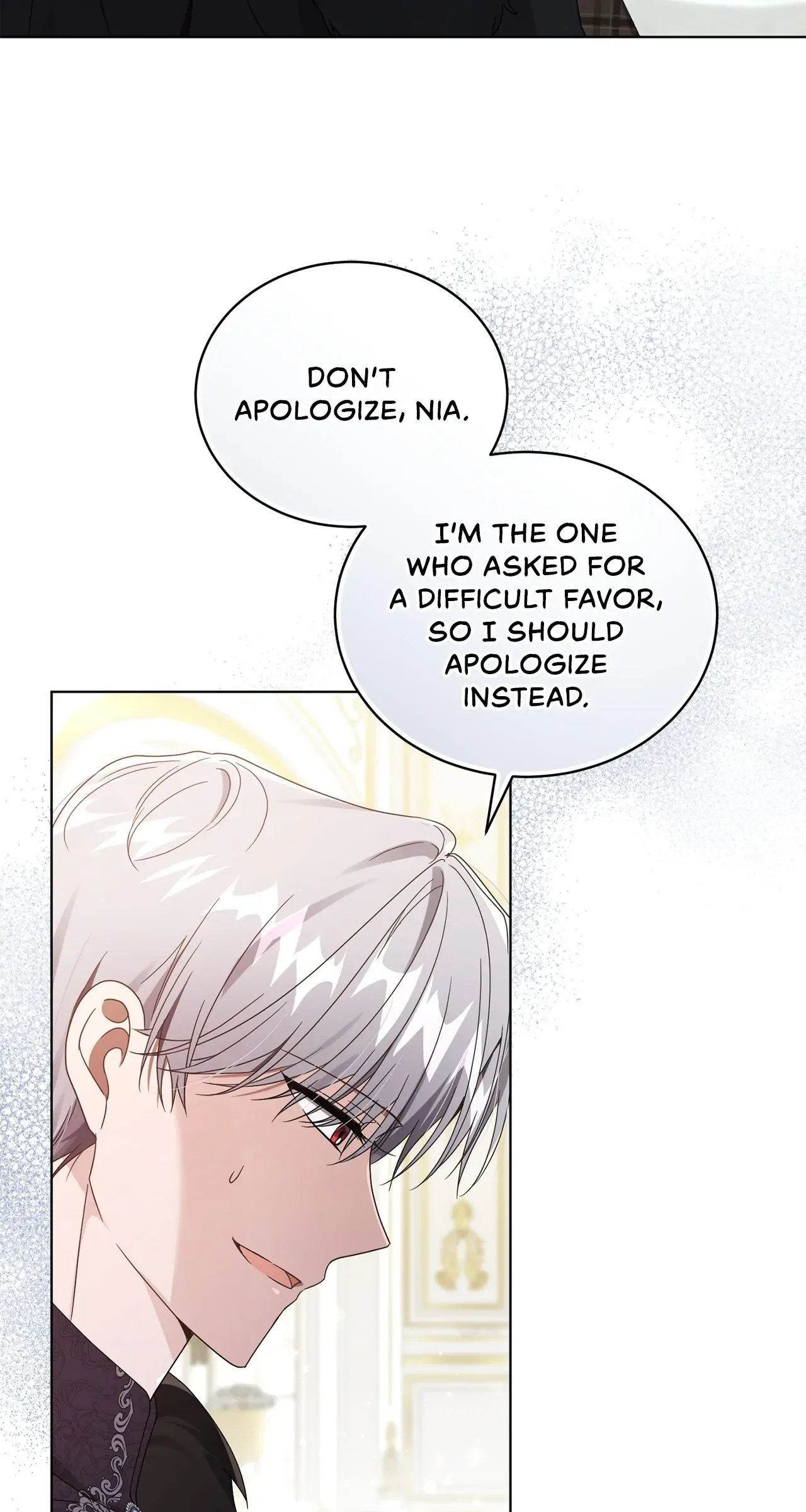 The Blackened Second Male Lead’s Wife Series Chapter 47 page 14