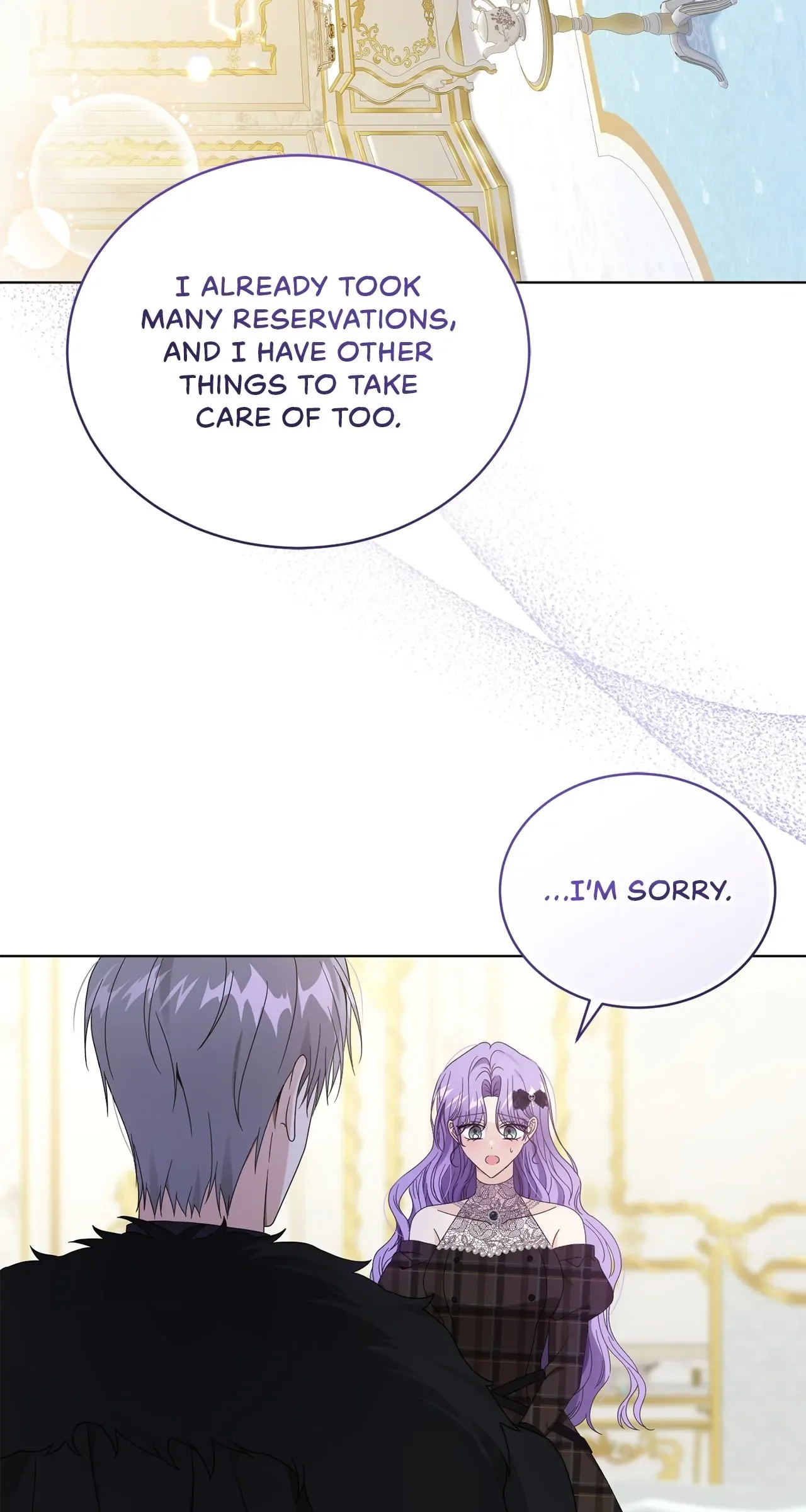 The Blackened Second Male Lead’s Wife Series Chapter 47 page 13