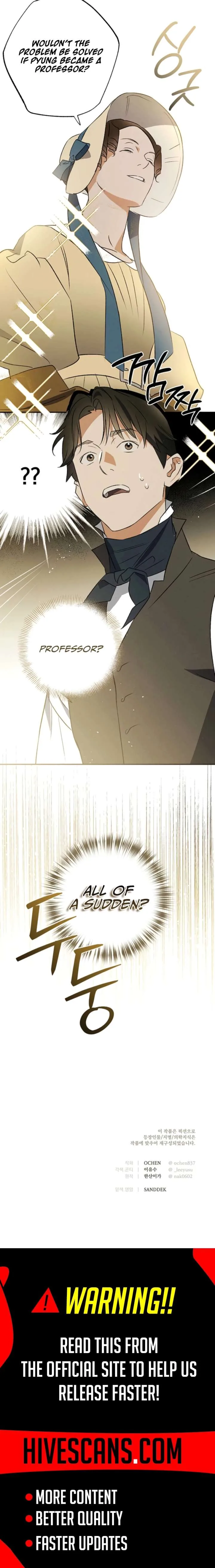 The Black-Haired British Doctor Chapter 51 page 16