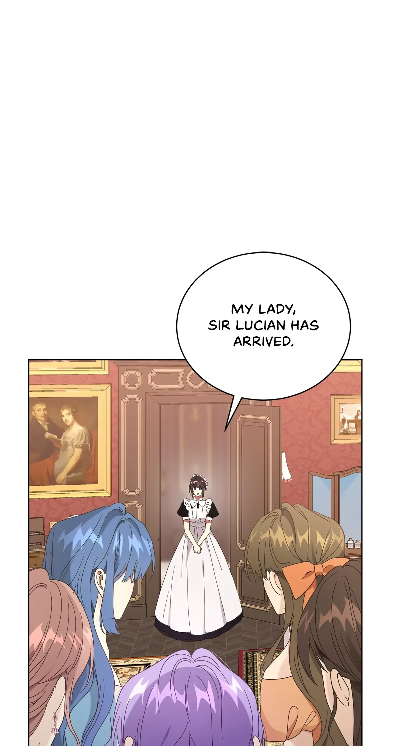 The Blackened Second Male Lead’s Wife Series Chapter 45 page 45