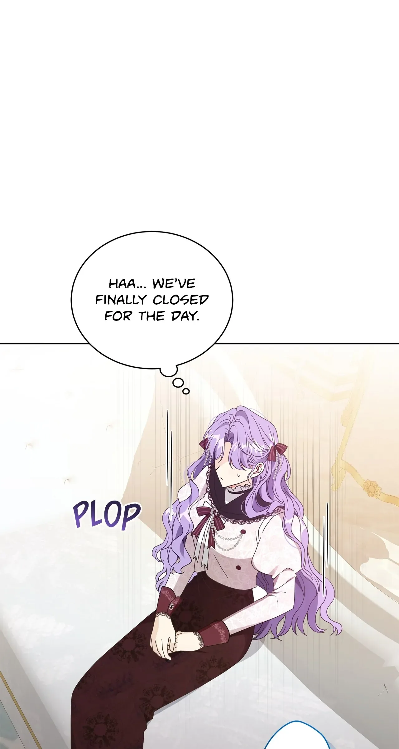 The Blackened Second Male Lead’s Wife Series Chapter 47 page 29