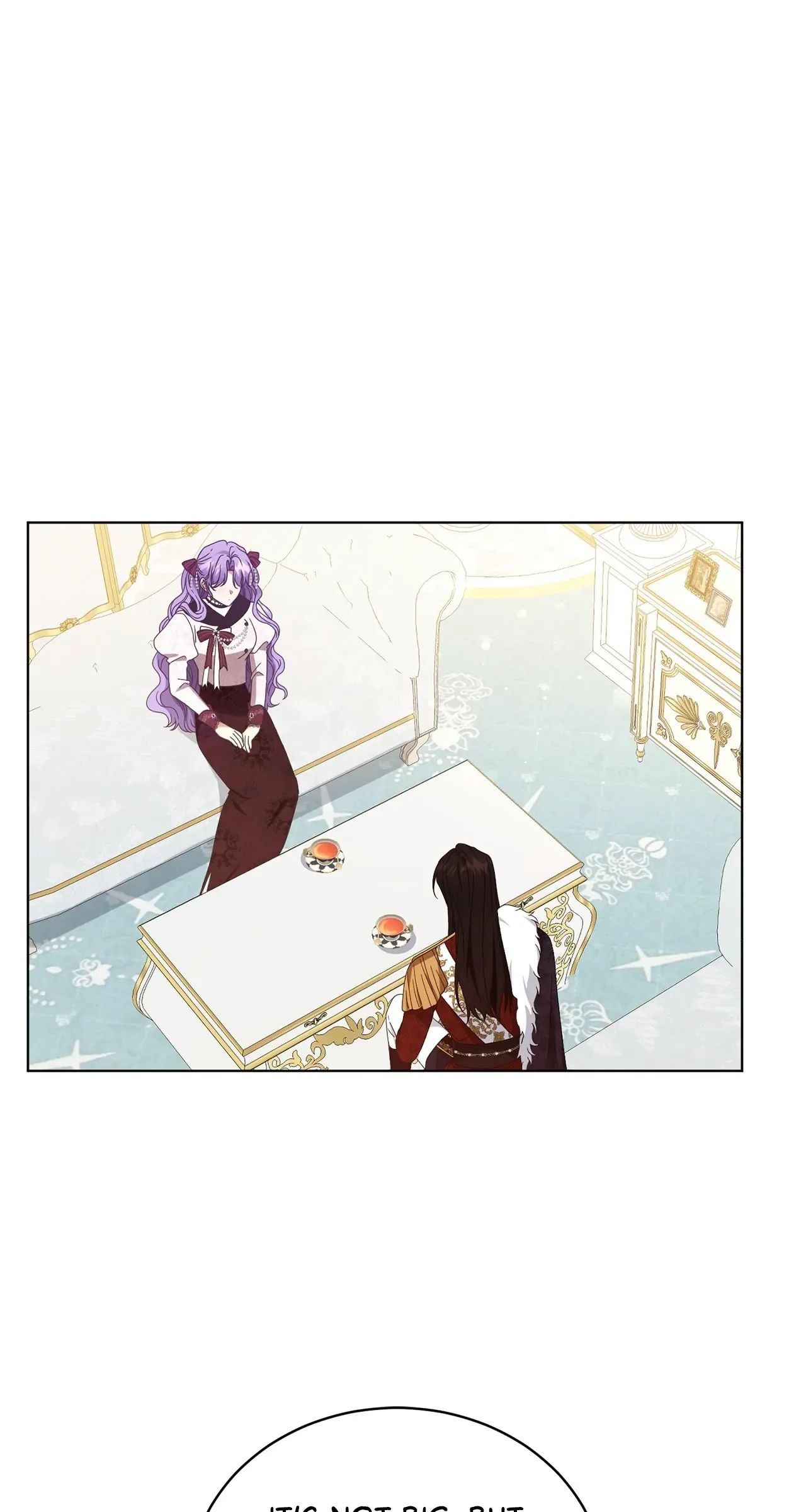 The Blackened Second Male Lead’s Wife Series Chapter 47 page 36