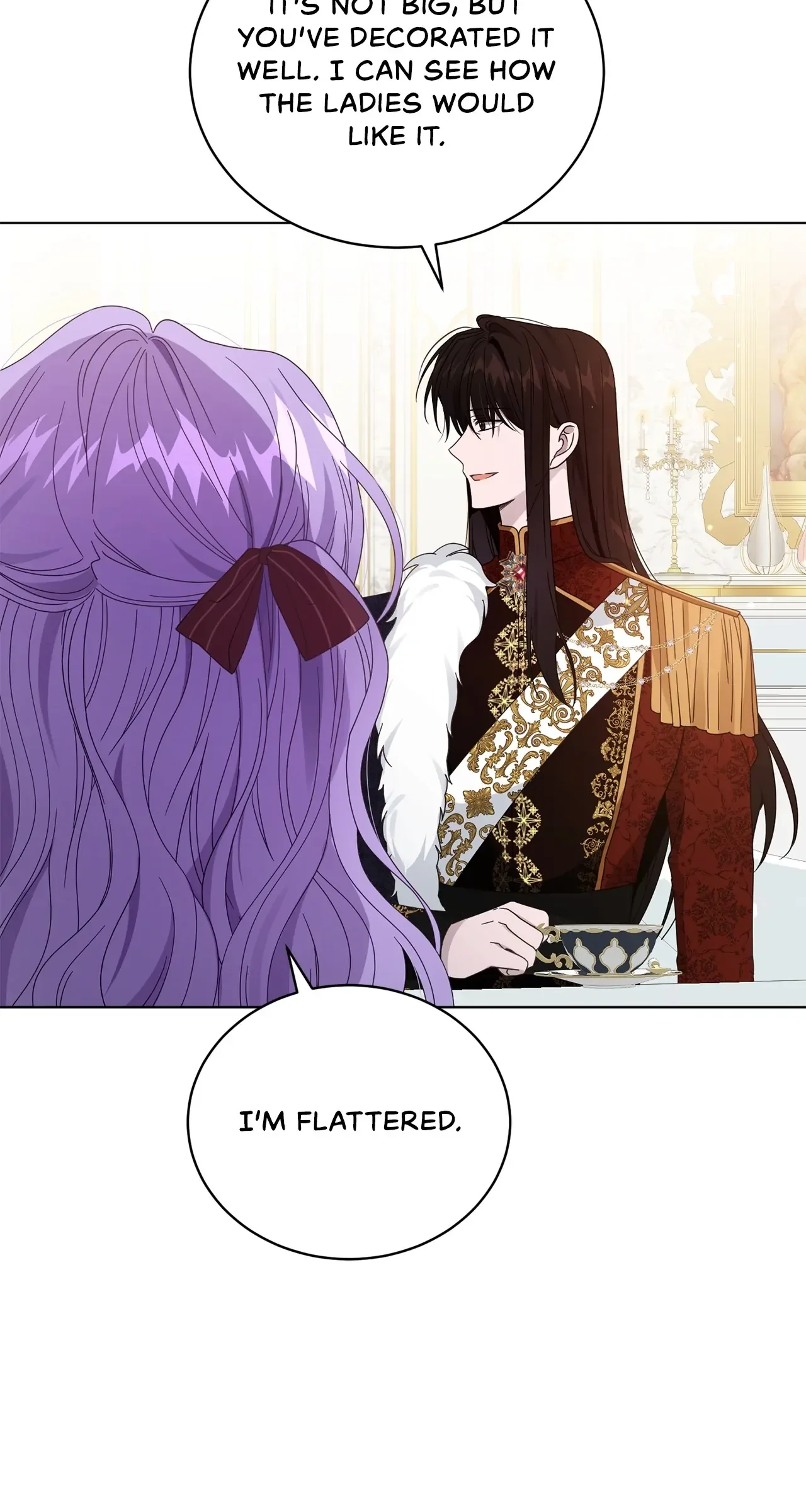The Blackened Second Male Lead’s Wife Series Chapter 47 page 37