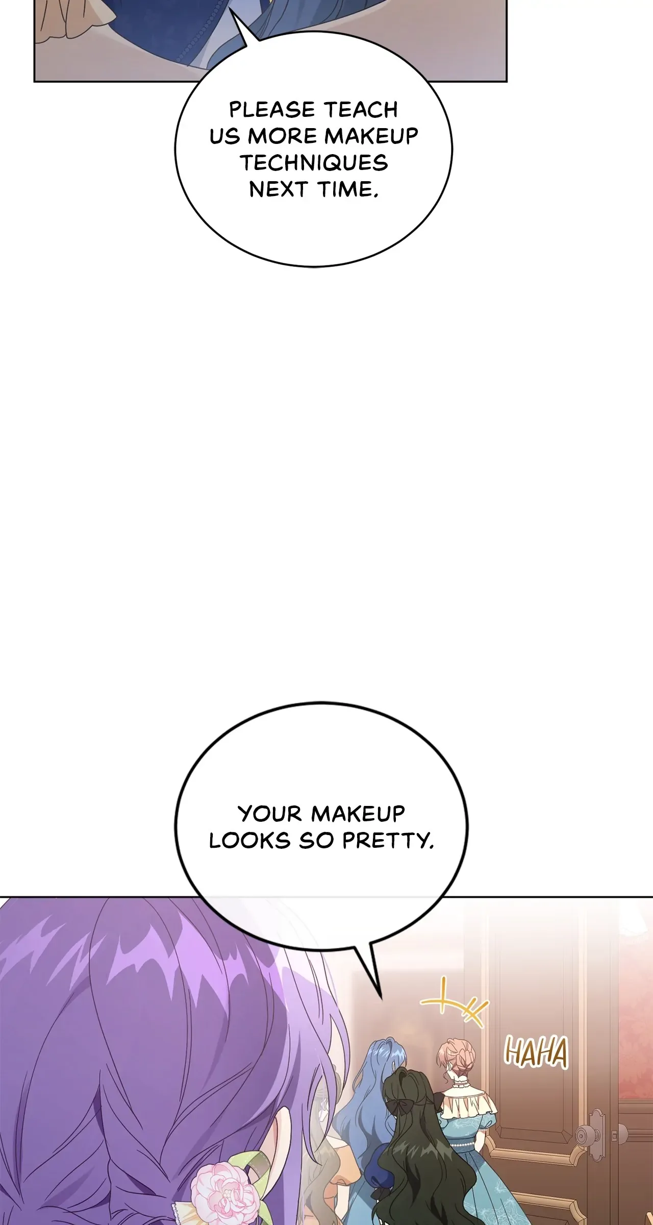The Blackened Second Male Lead’s Wife Series Chapter 45 page 60