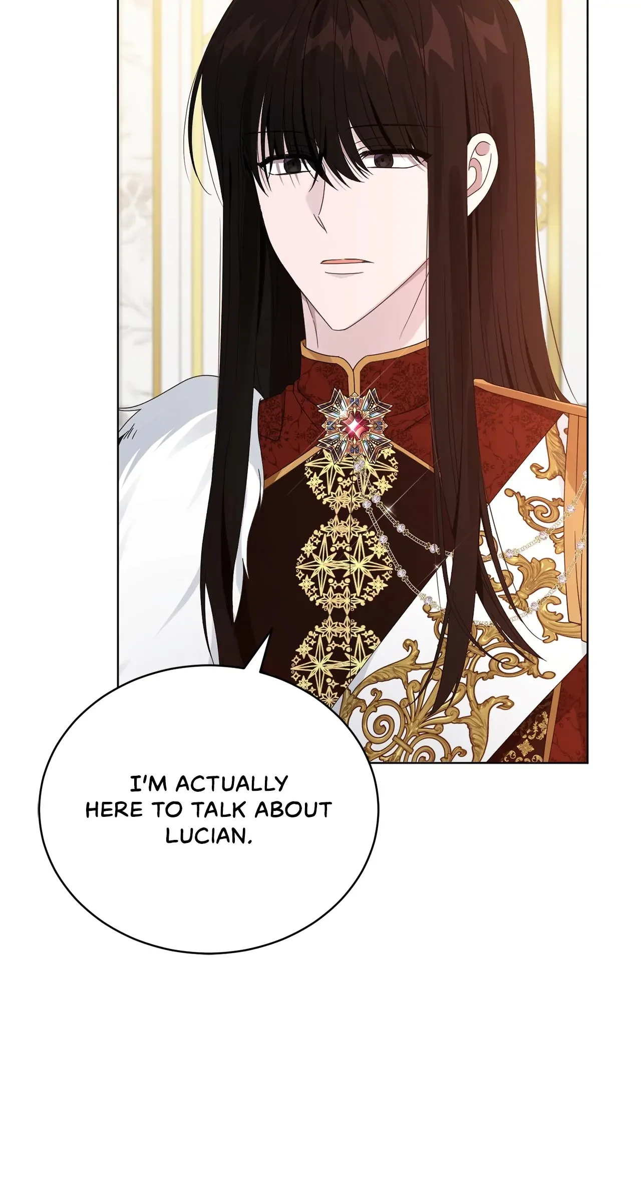 The Blackened Second Male Lead’s Wife Series Chapter 47 page 40